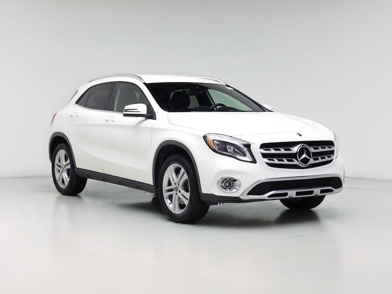 2019 Mercedes-Benz GLA250 null
