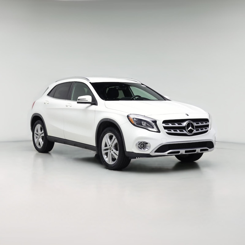 2019 Mercedes-Benz GLA250