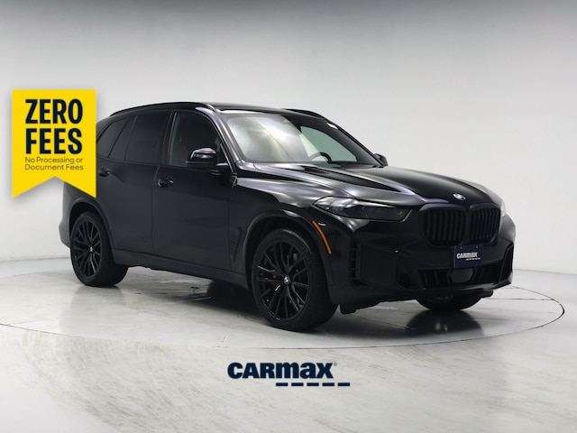 Black 2026 BMW X5 SUV / Crossover Rear-Wheel Drive Automatic
