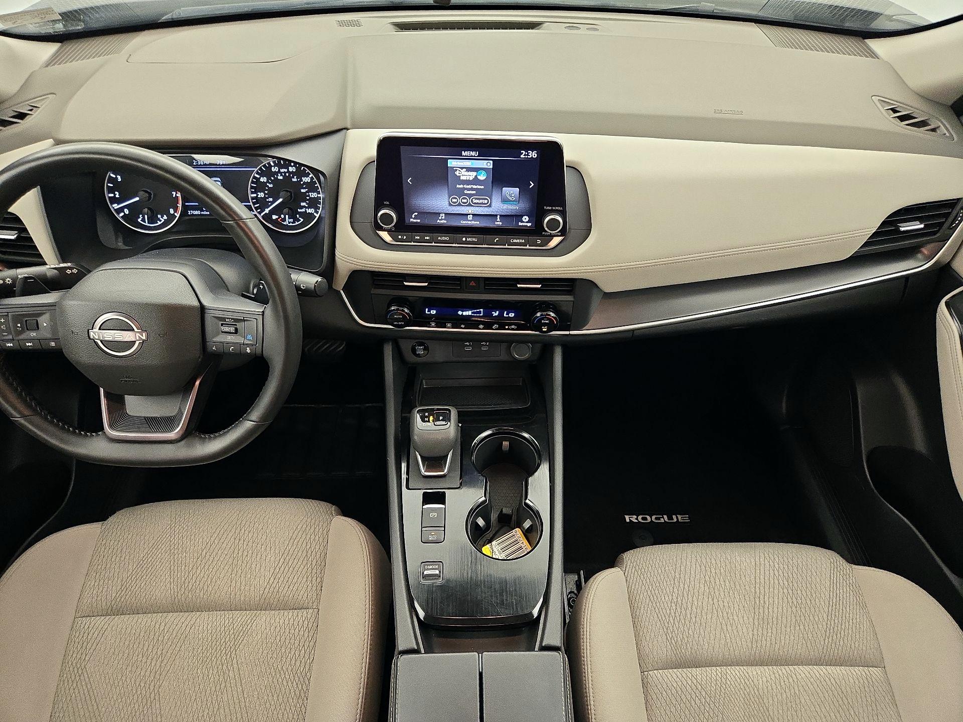 Thumbnail: 2025 Nissan Rogue - 9