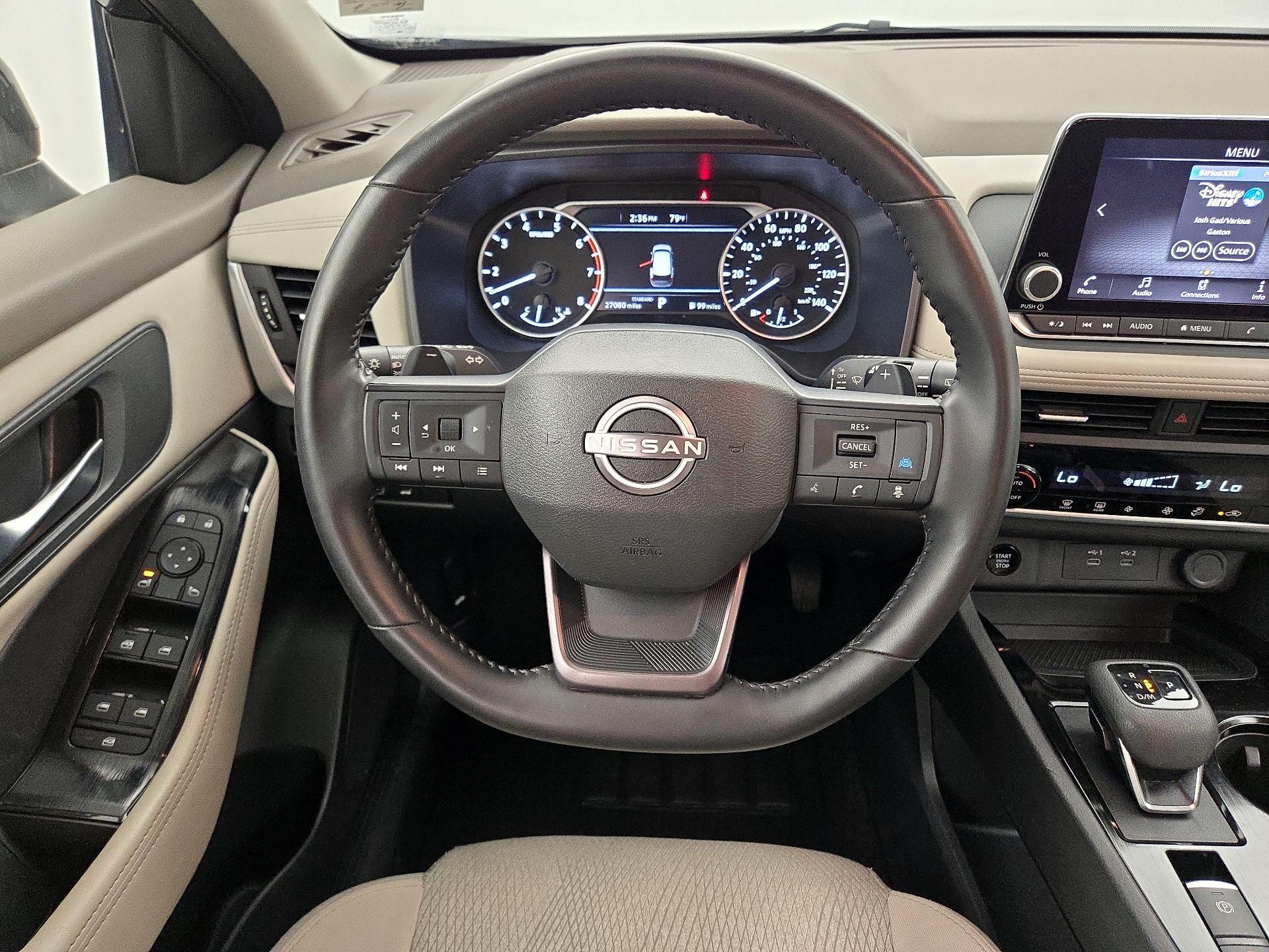 Thumbnail: 2025 Nissan Rogue - 10