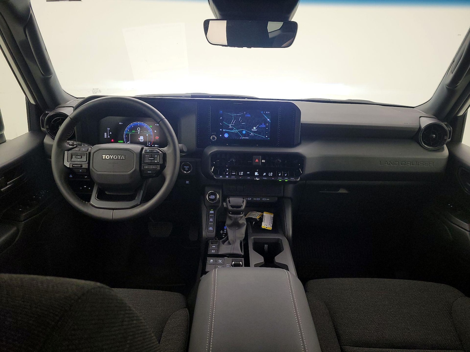 2024 Toyota Land Cruiser Land Cruiser 1958 - Photo 10
