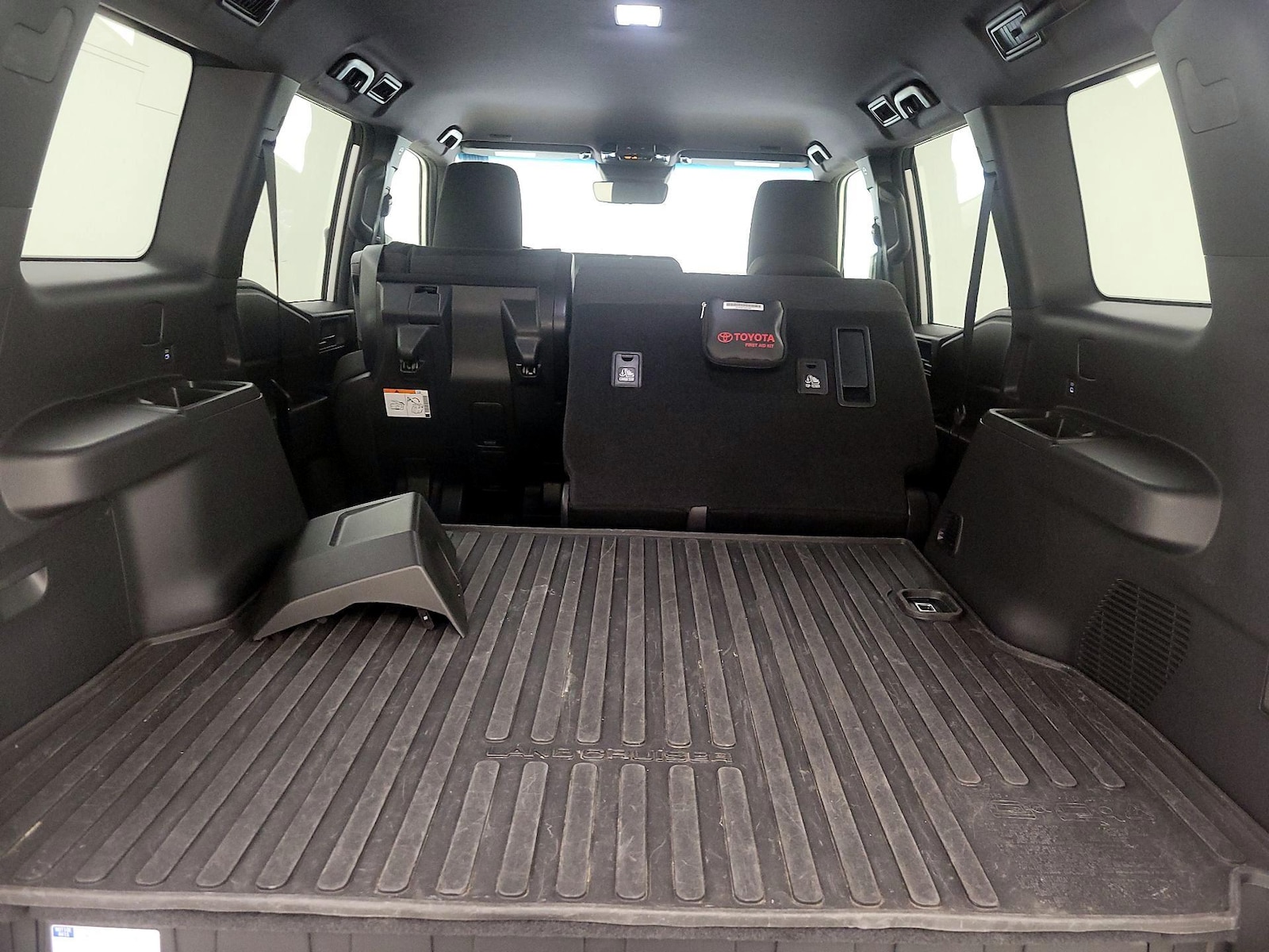 2024 Toyota Land Cruiser Land Cruiser 1958 - Photo 23