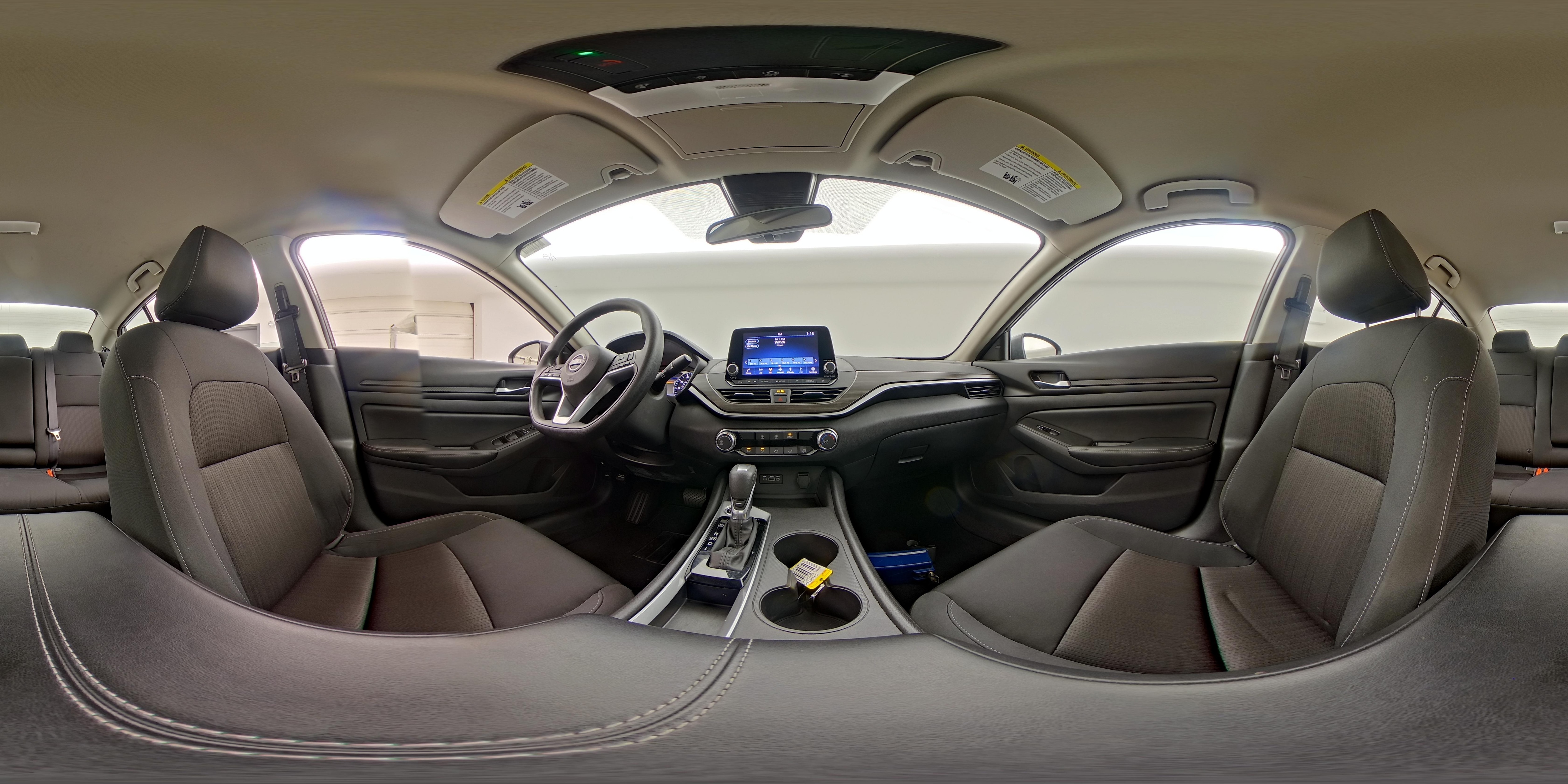 2025 Nissan Altima SV - Photo 24