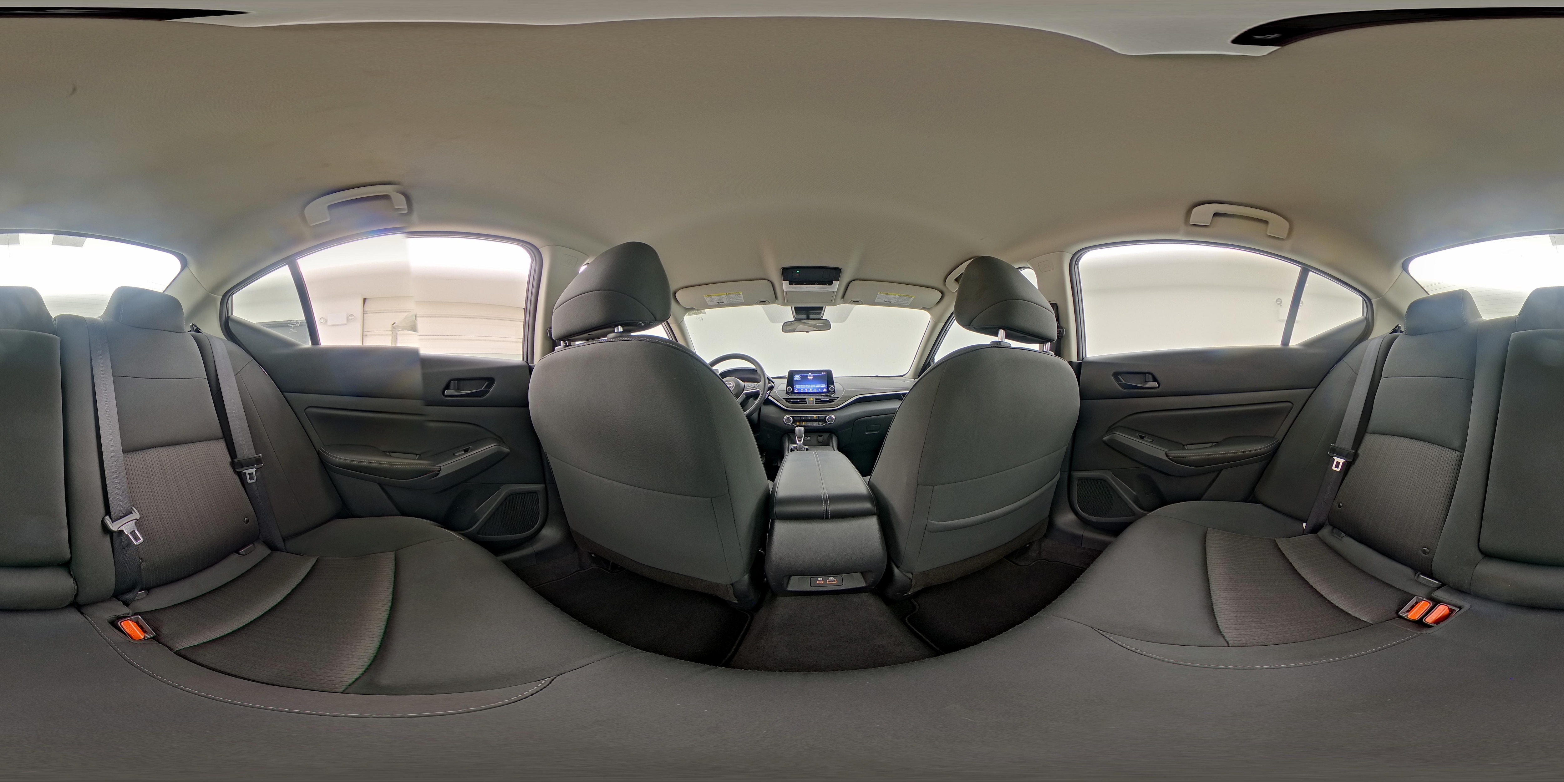 2025 Nissan Altima SV - Photo 25