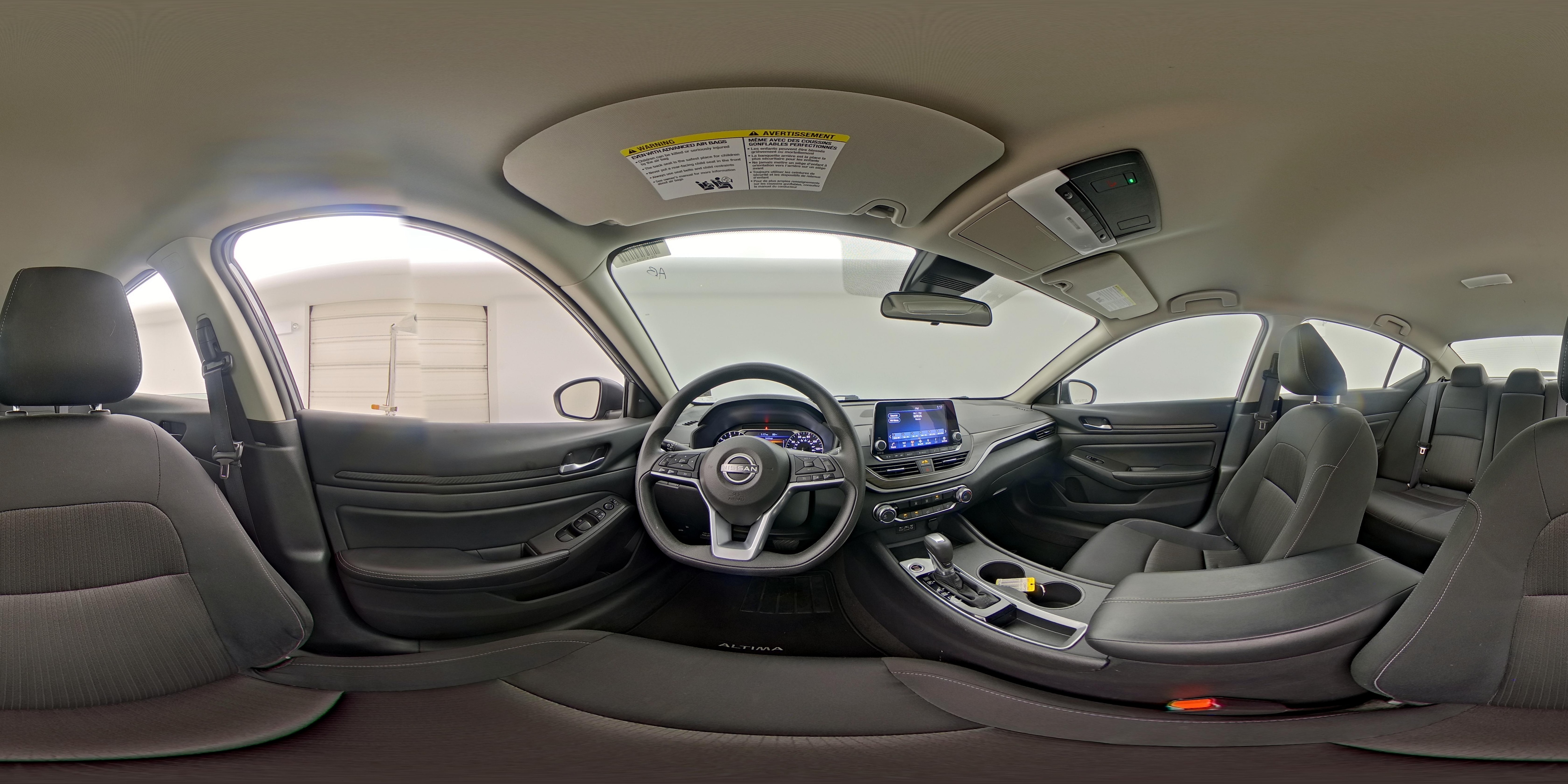 2025 Nissan Altima SV - Photo 26