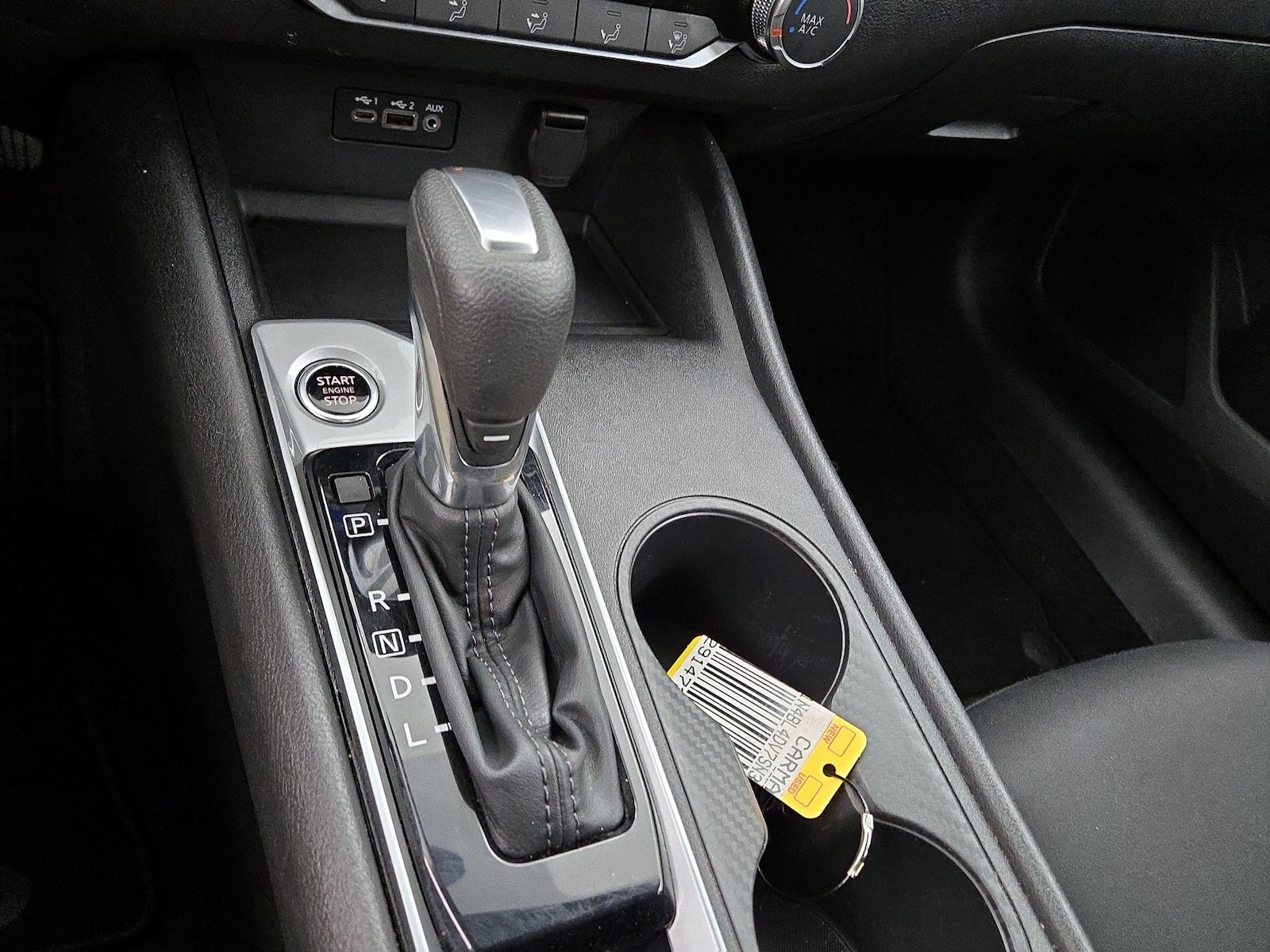 2025 Nissan Altima SV - Photo 18