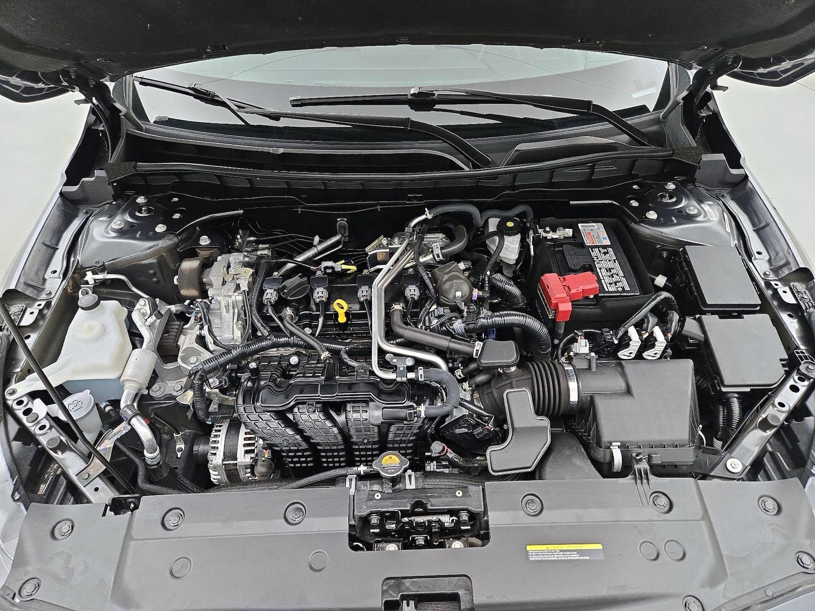 2025 Nissan Altima SV - Photo 22