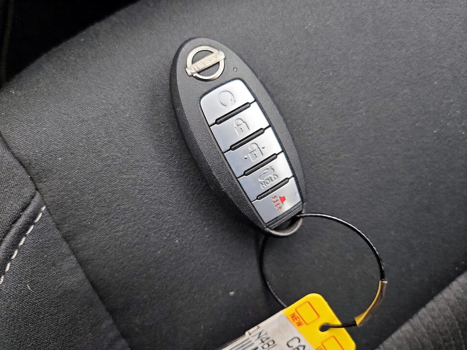 2025 Nissan Altima SV - Photo 23