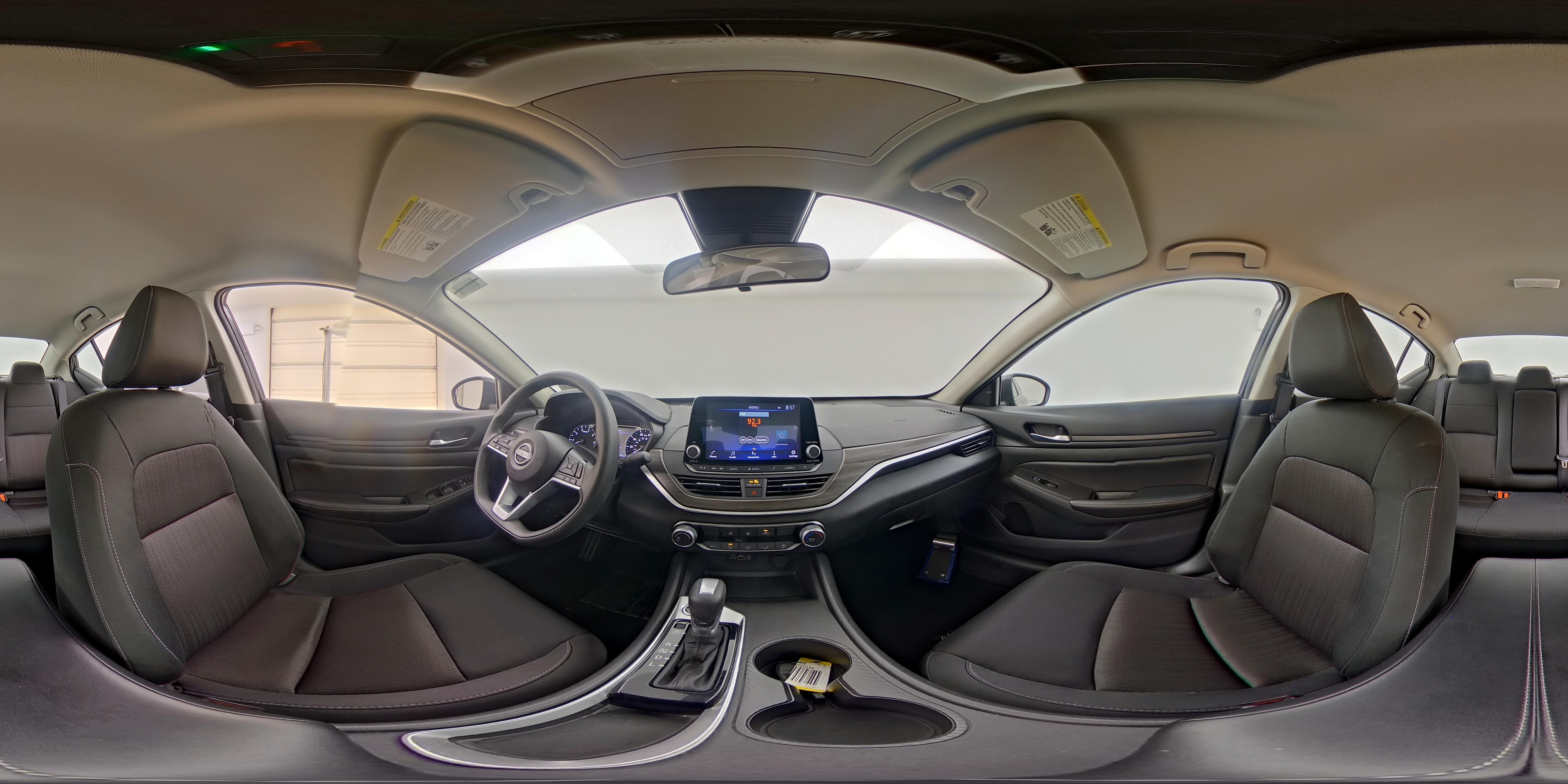 2025 Nissan Altima SV - Photo 24