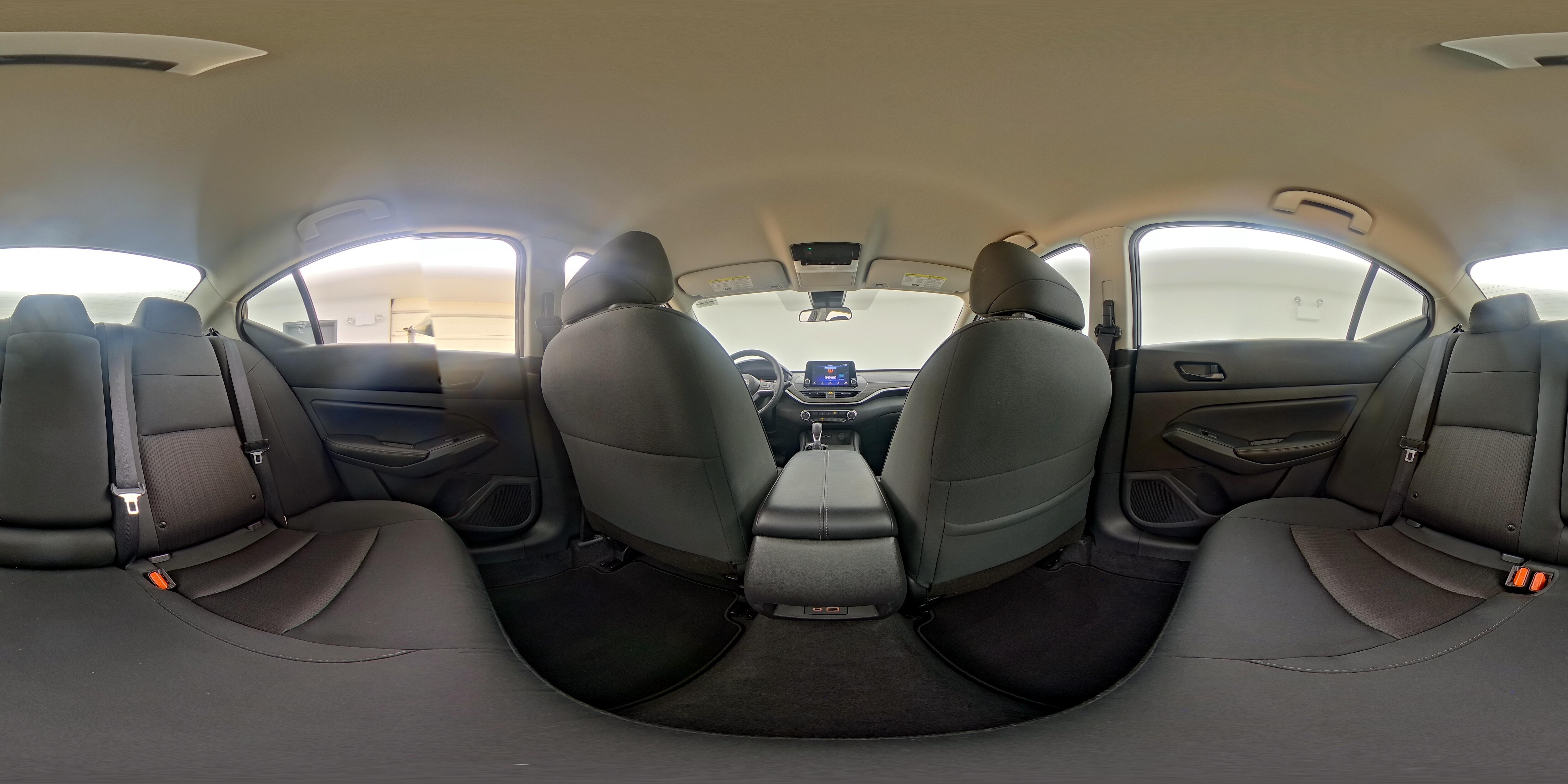 2025 Nissan Altima SV - Photo 25