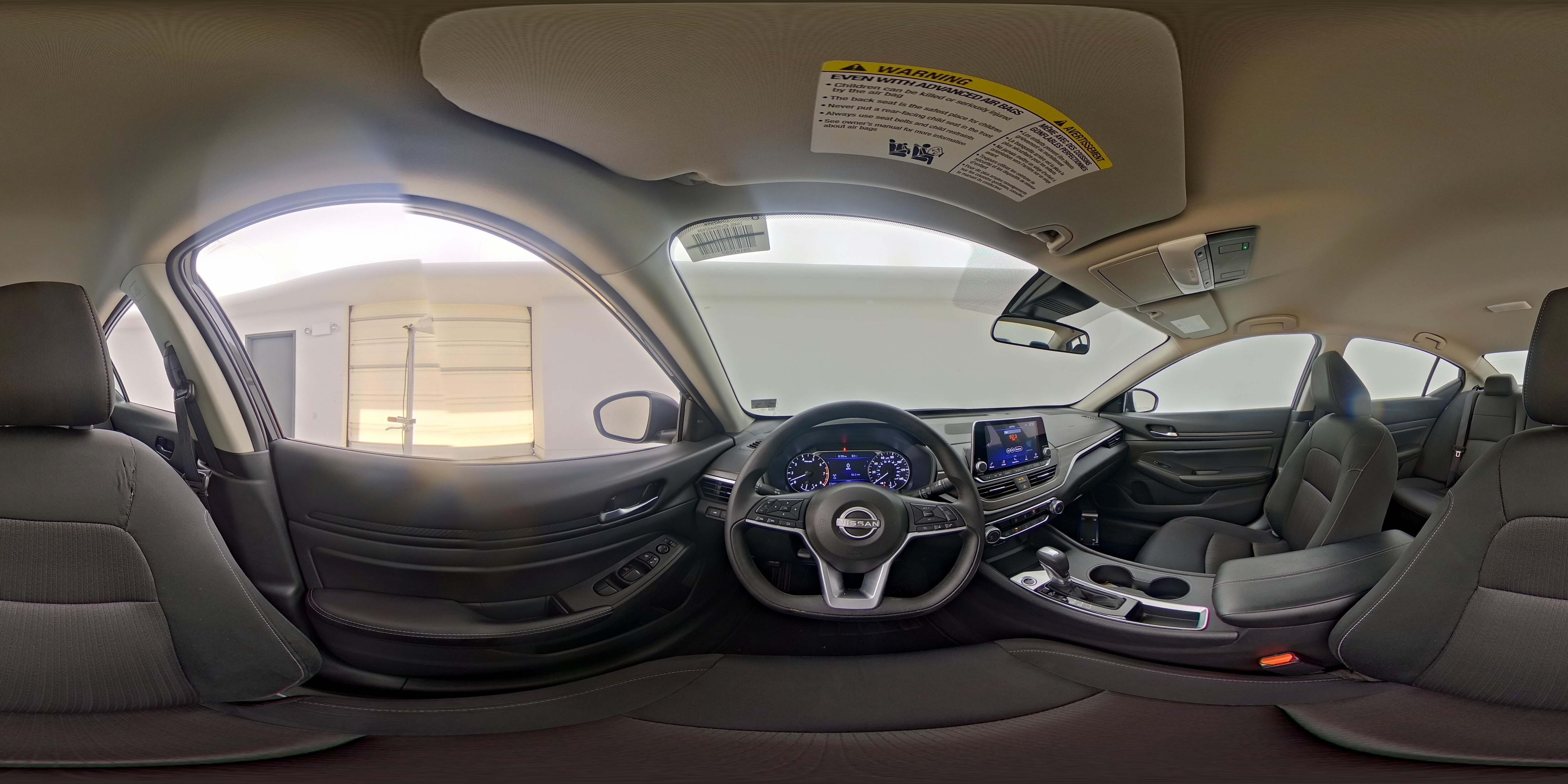 2025 Nissan Altima SV - Photo 26