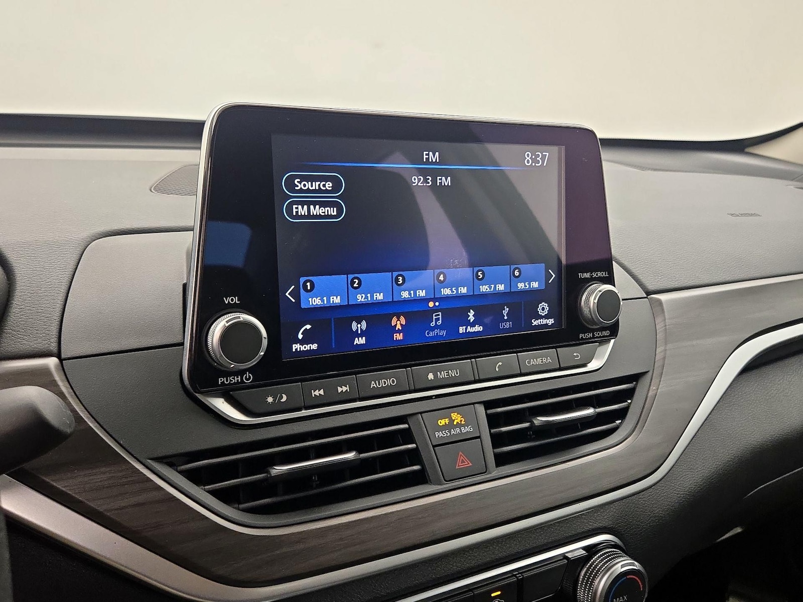 2025 Nissan Altima SV - Photo 16