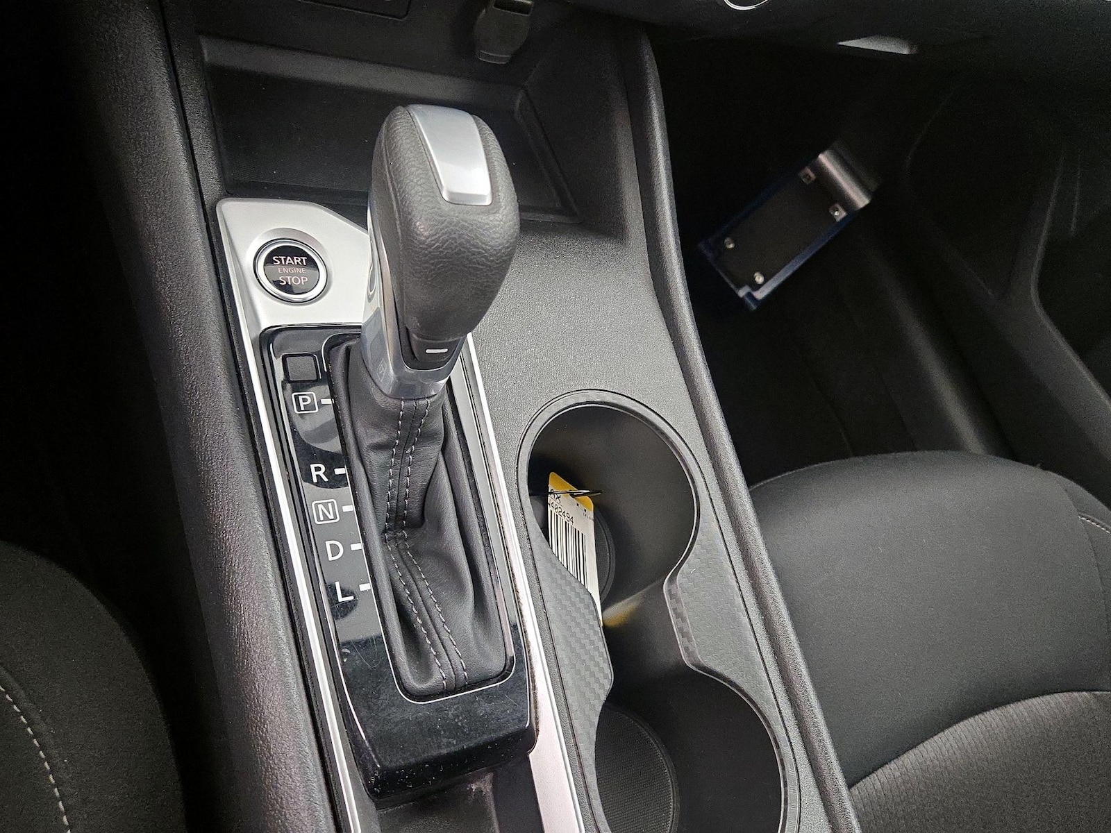 2025 Nissan Altima SV - Photo 18