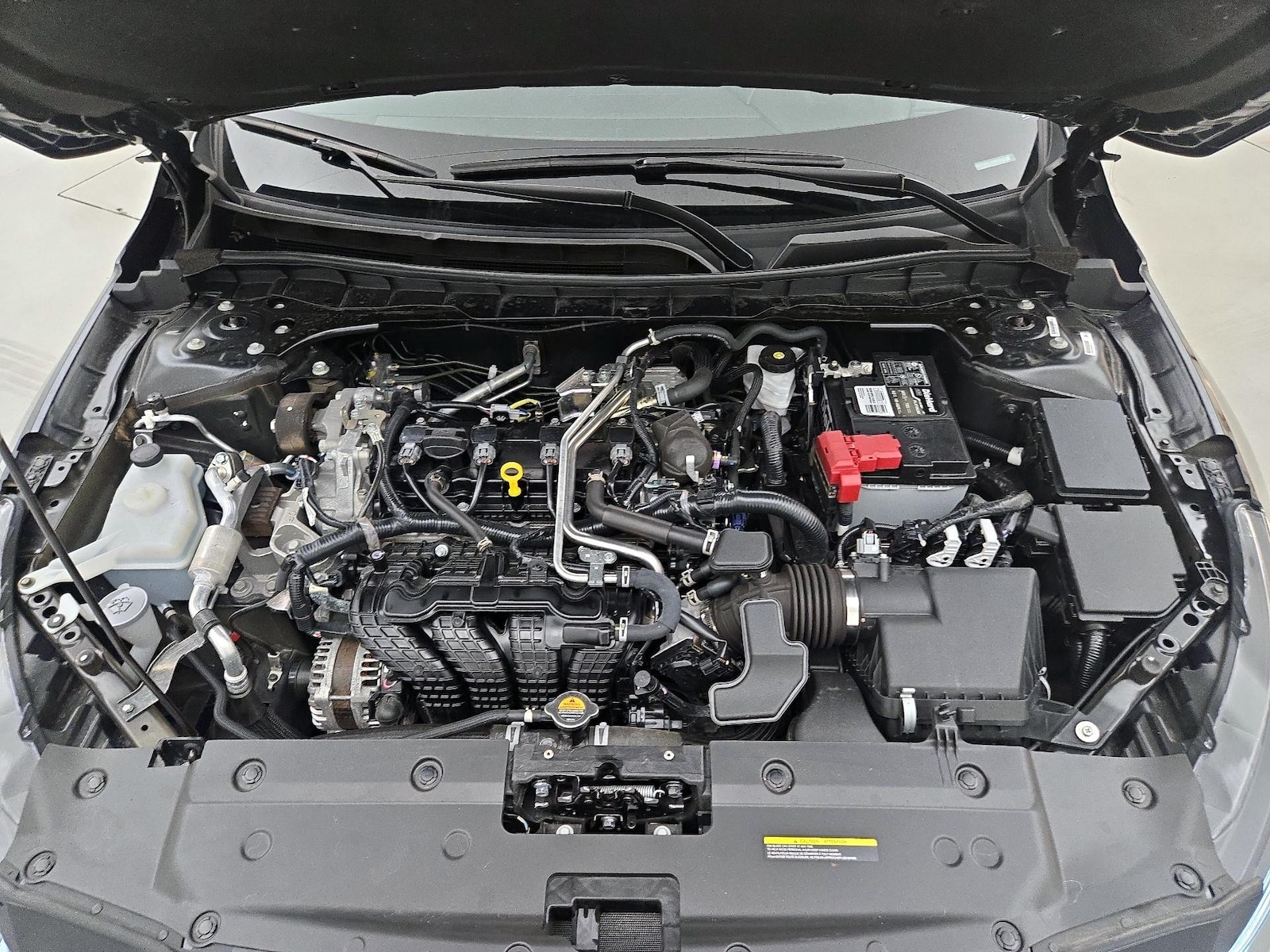 2025 Nissan Altima SV - Photo 22