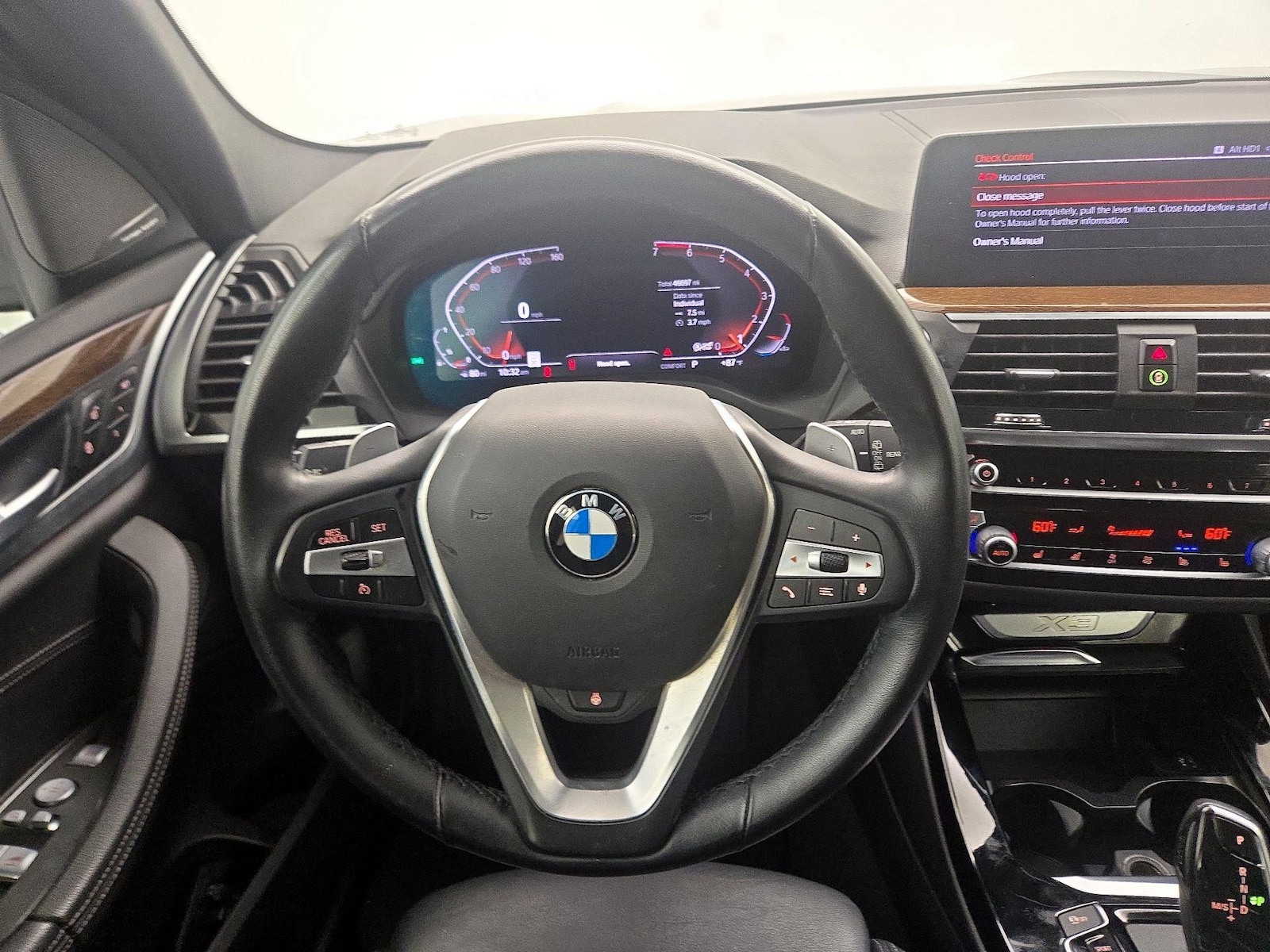 Lane Departure Warning