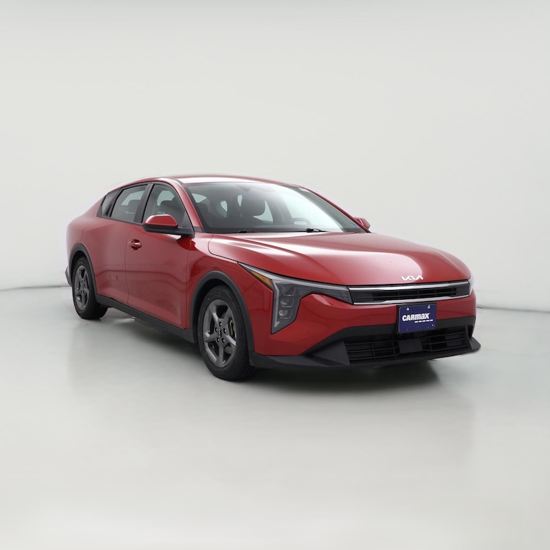 2025 Kia K4 LX