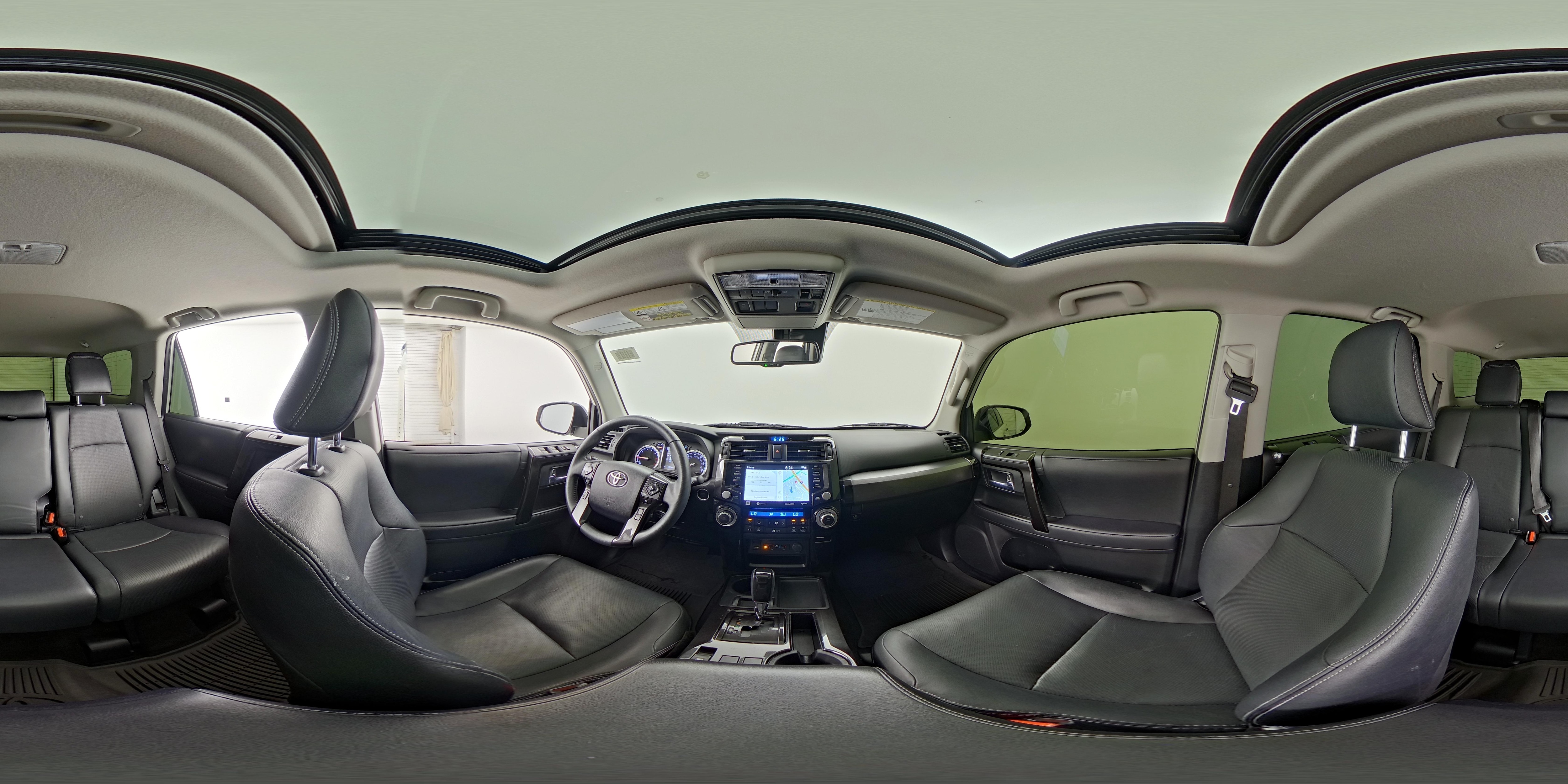 2021 Toyota 4Runner Night Shade - Photo 26