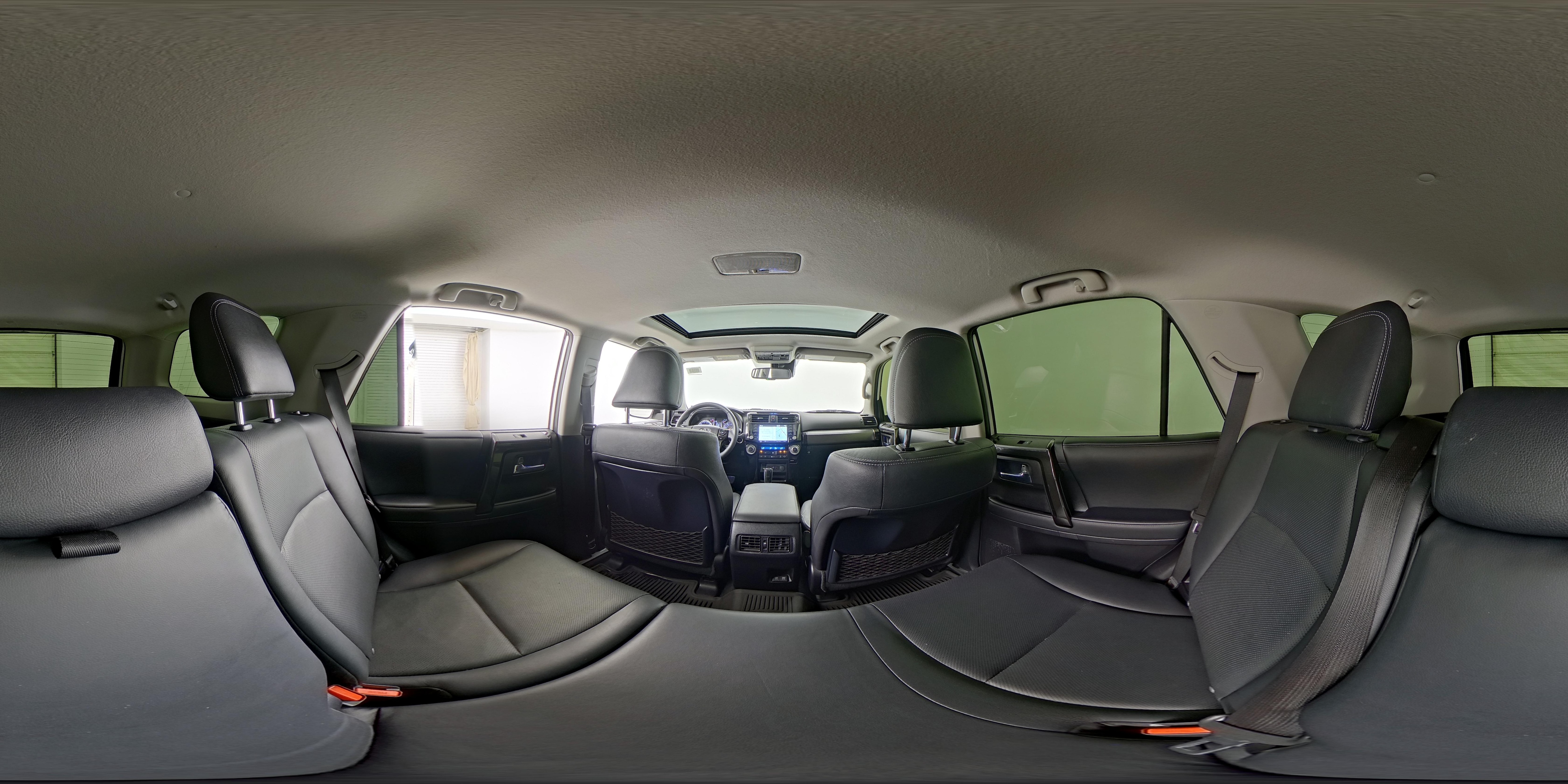2021 Toyota 4Runner Night Shade - Photo 27