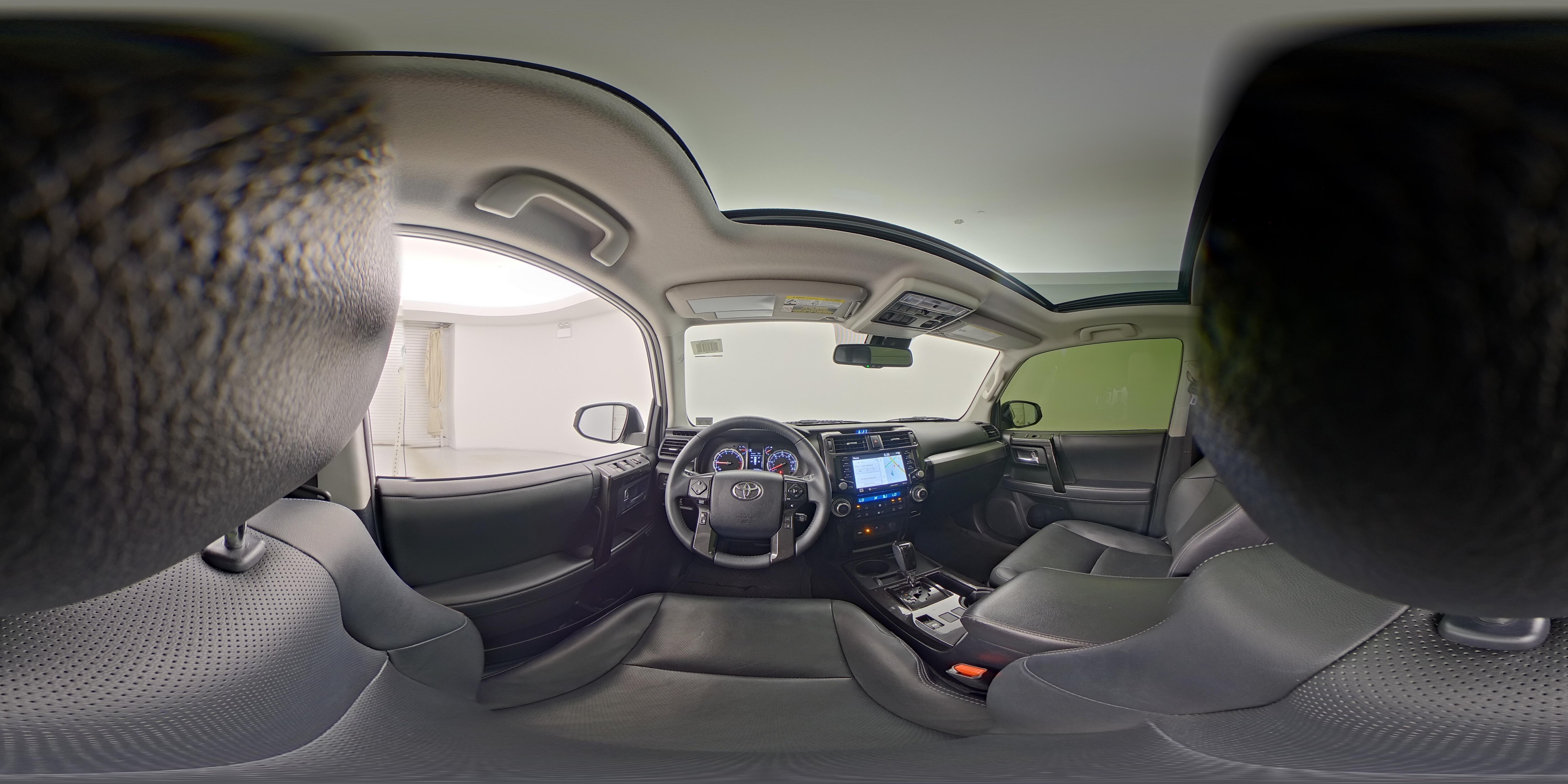 2021 Toyota 4Runner Night Shade - Photo 28