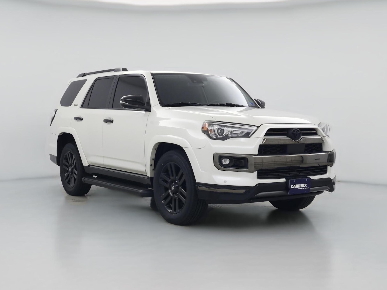 2021 Toyota 4Runner Night Shade - Photo 1