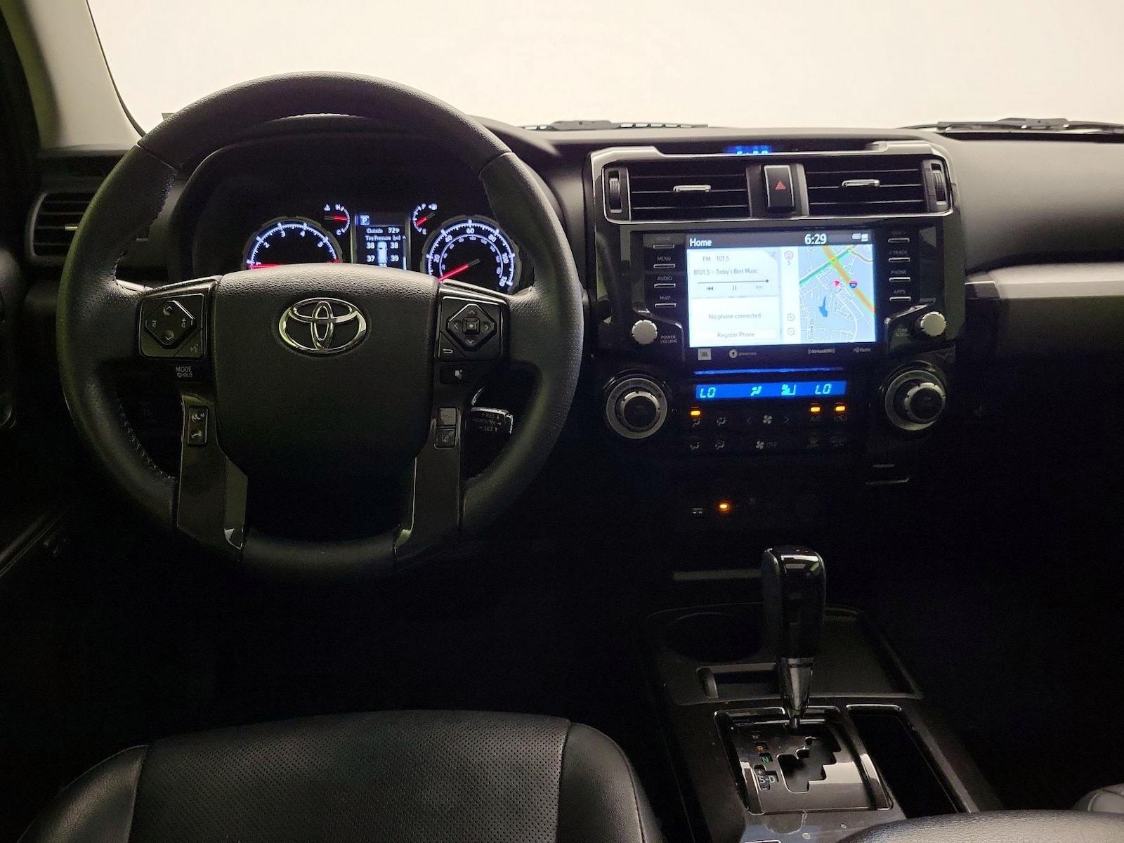 2021 Toyota 4Runner Night Shade - Photo 10