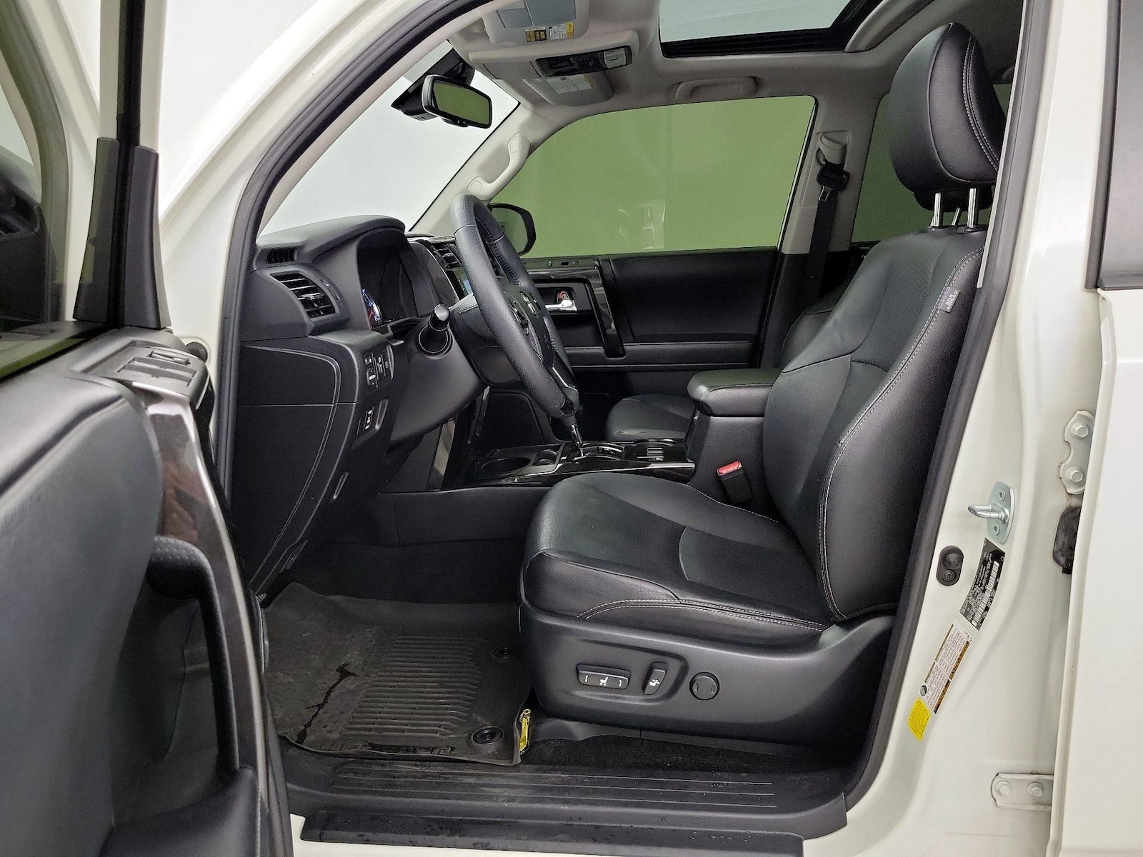 2021 Toyota 4Runner Night Shade - Photo 12