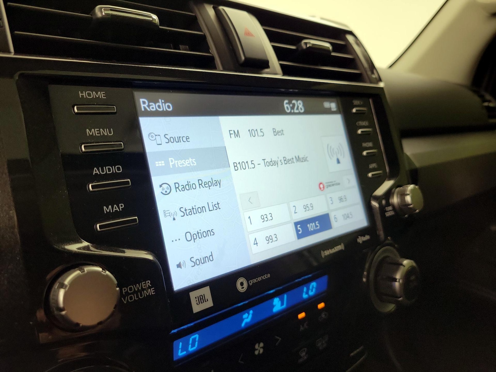 2021 Toyota 4Runner Night Shade - Photo 17