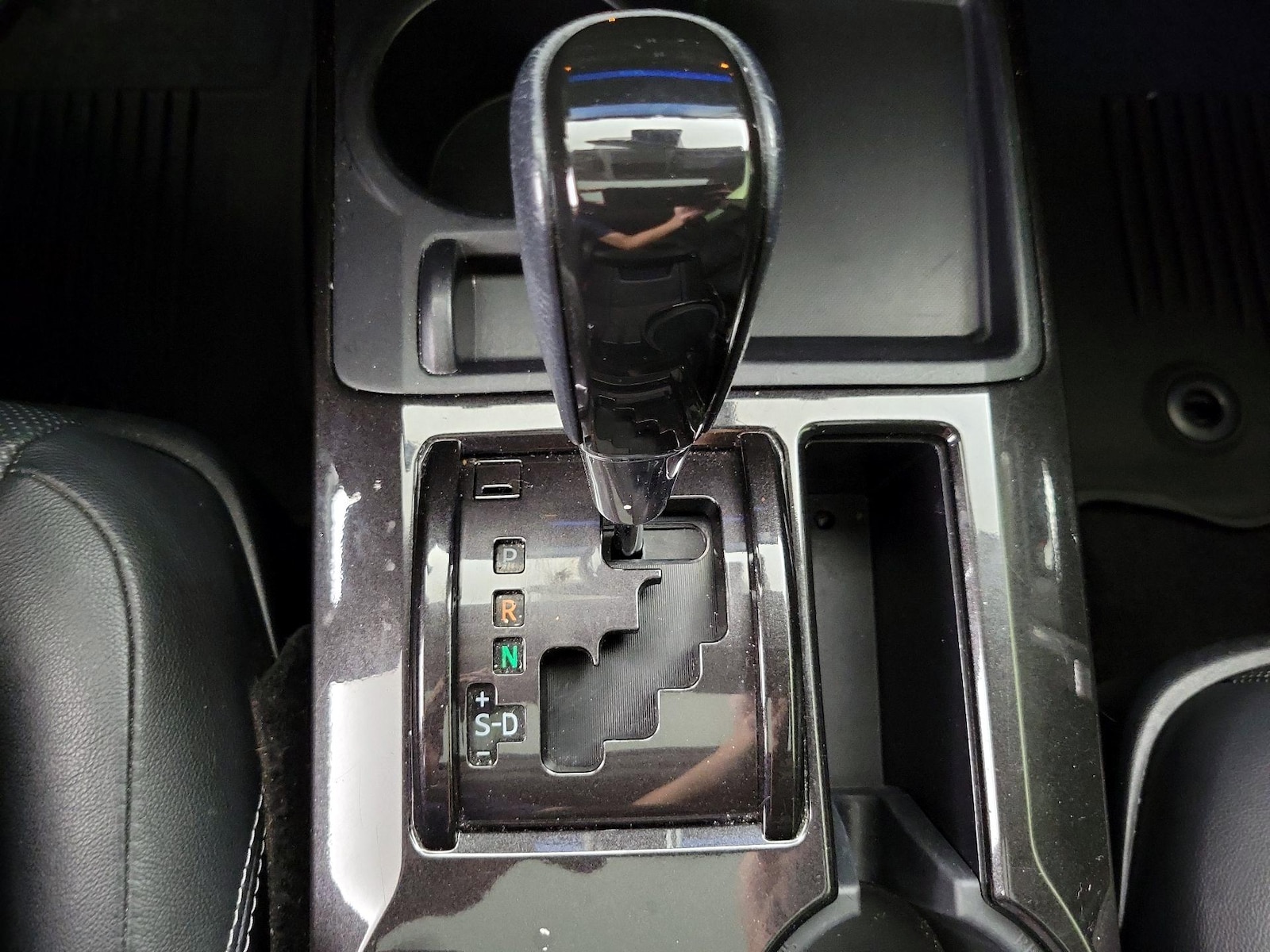 2021 Toyota 4Runner Night Shade - Photo 19