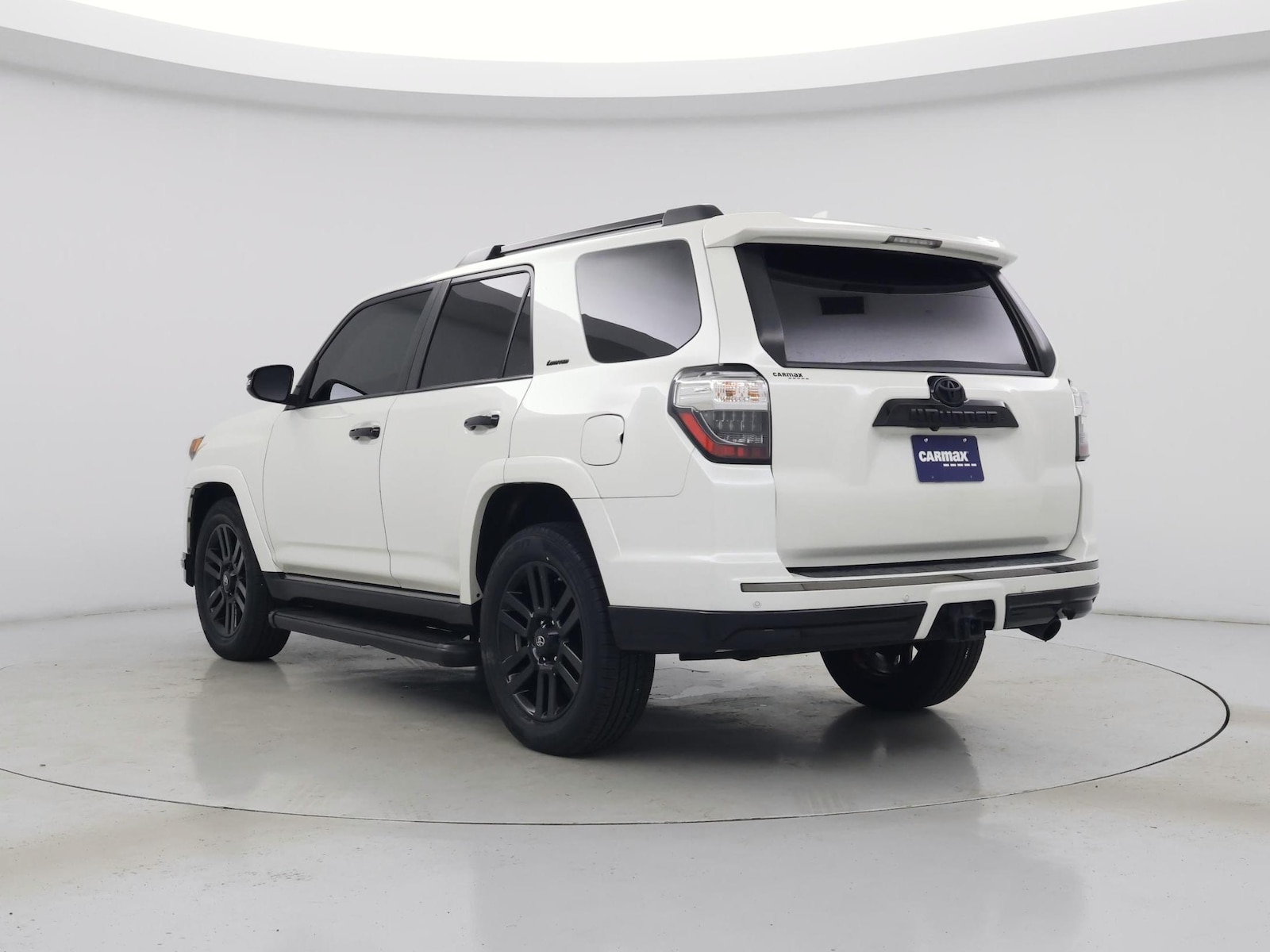 2021 Toyota 4Runner Night Shade - Photo 3