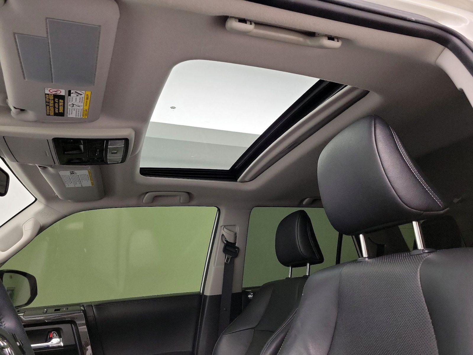 2021 Toyota 4Runner Night Shade - Photo 21