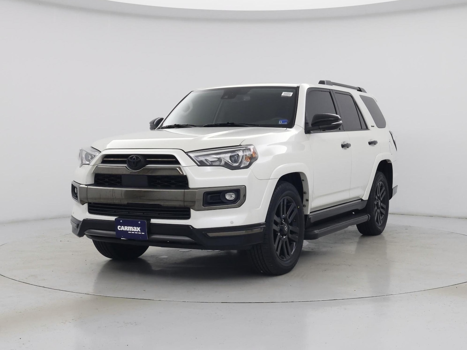 2021 Toyota 4Runner Night Shade - Photo 5