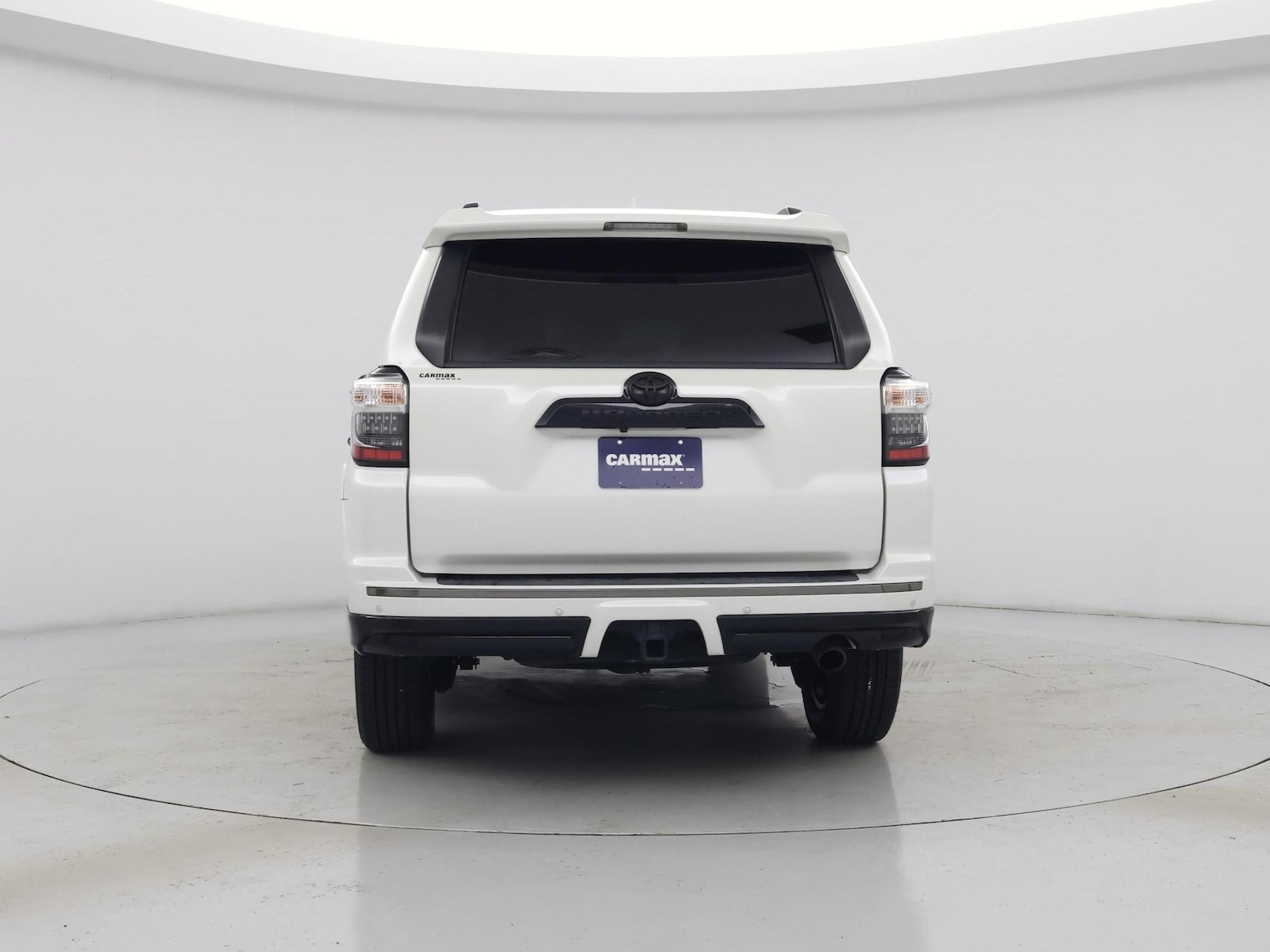 2021 Toyota 4Runner Night Shade - Photo 7