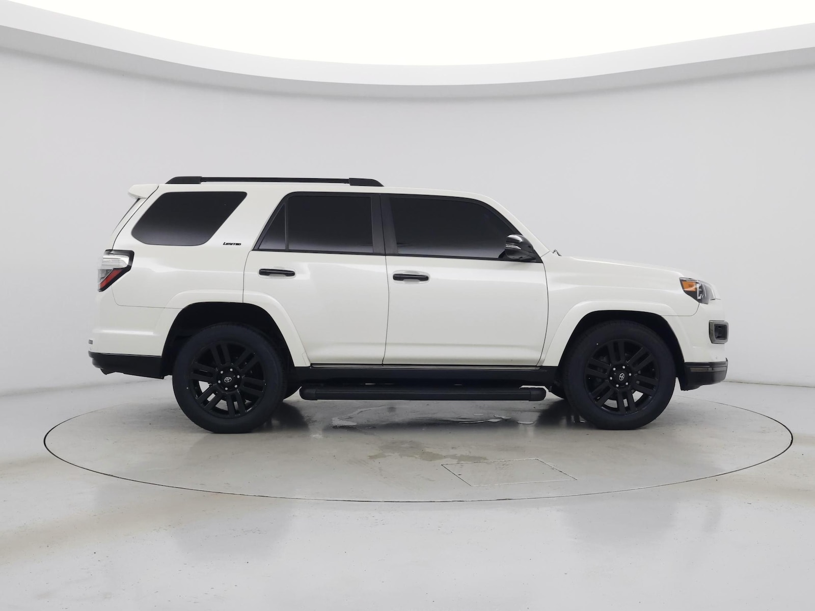 2021 Toyota 4Runner Night Shade - Photo 8