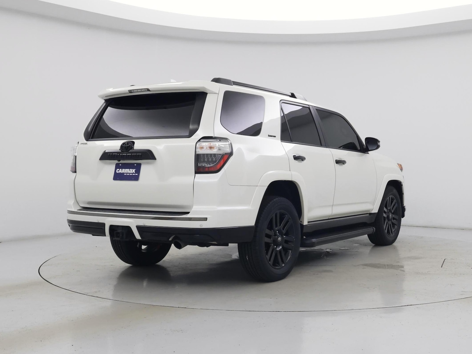 2021 Toyota 4Runner Night Shade - Photo 9