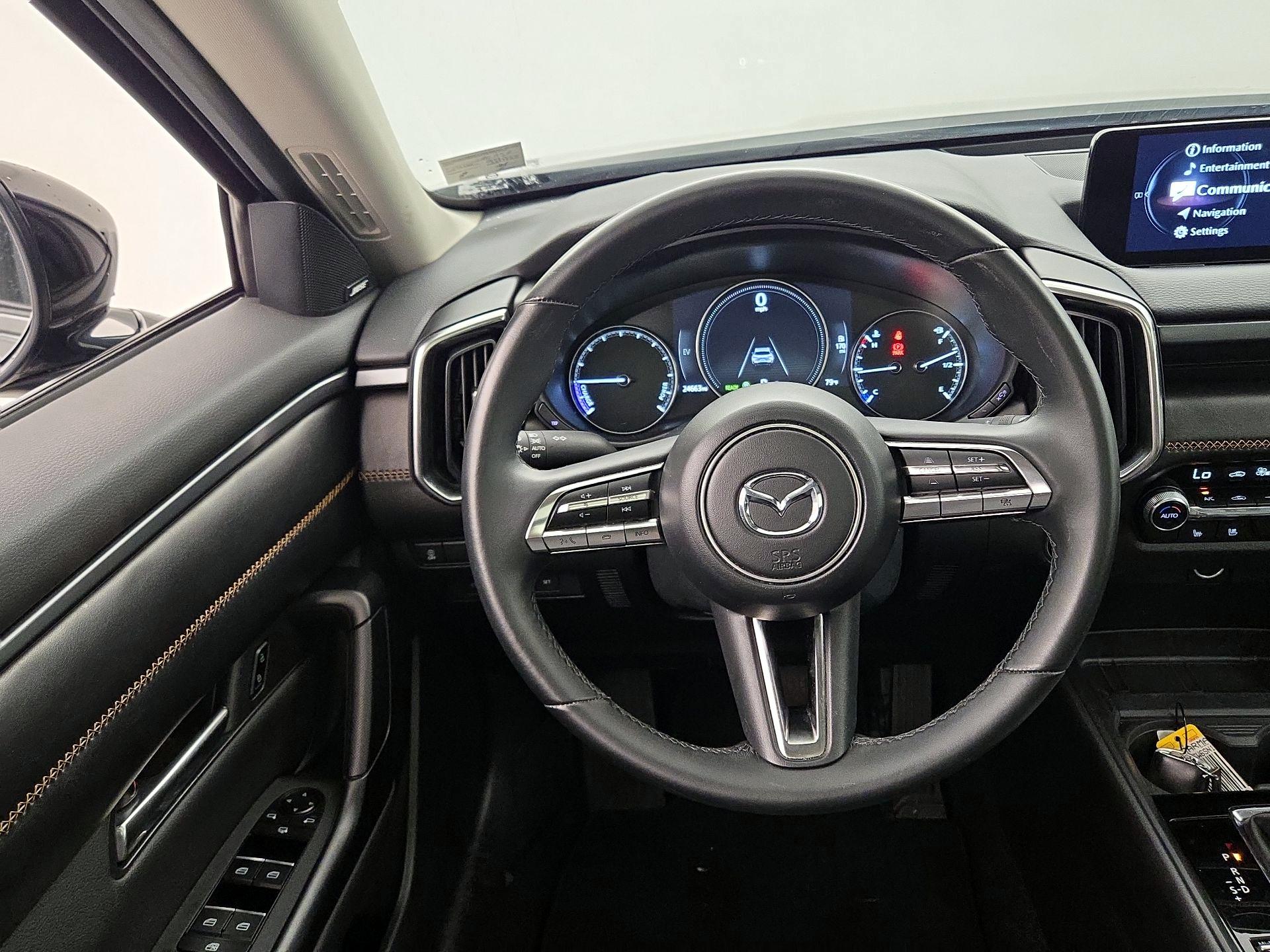 Thumbnail: 2025 Mazda CX-50 - 10