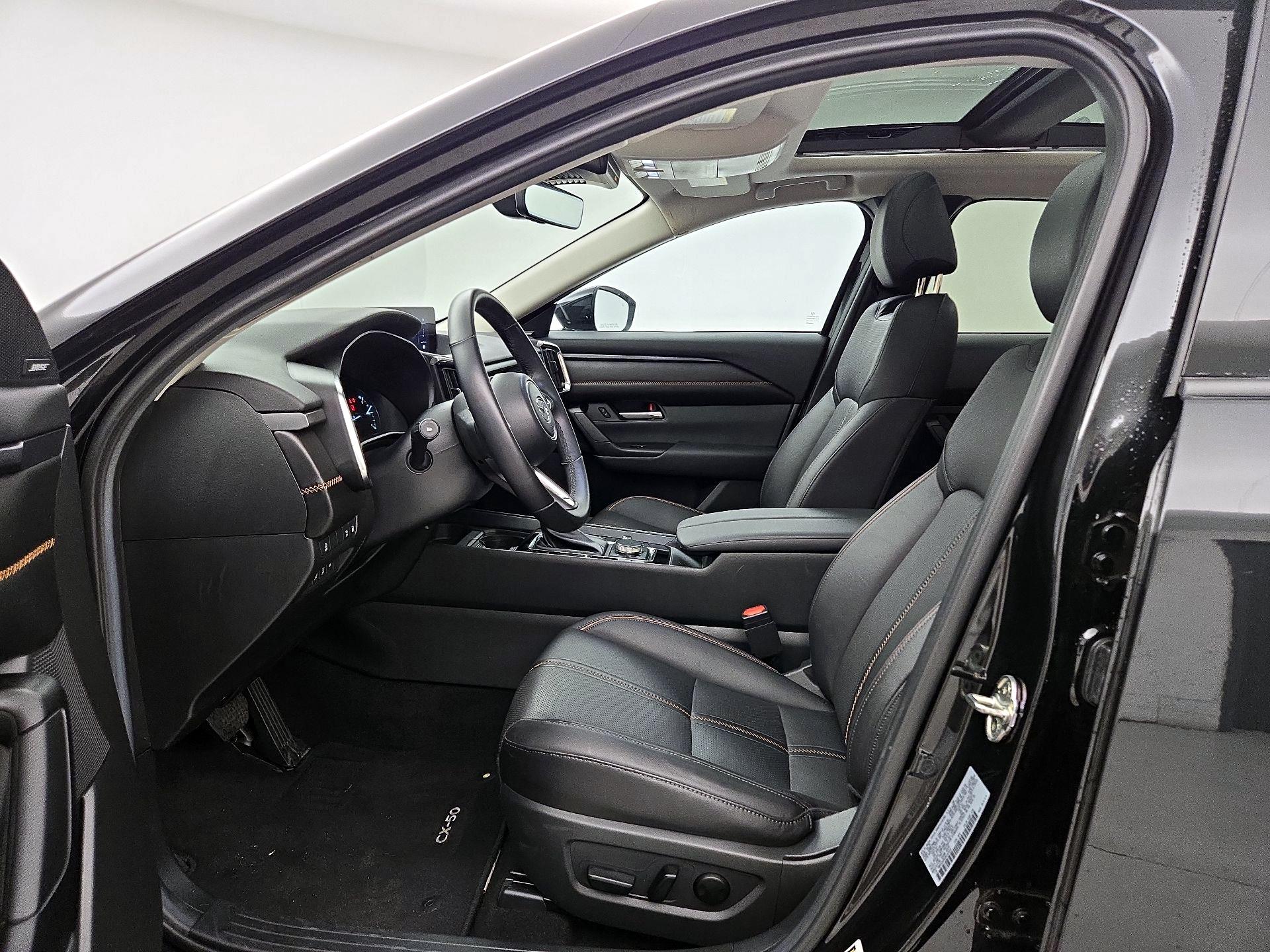 Thumbnail: 2025 Mazda CX-50 - 11