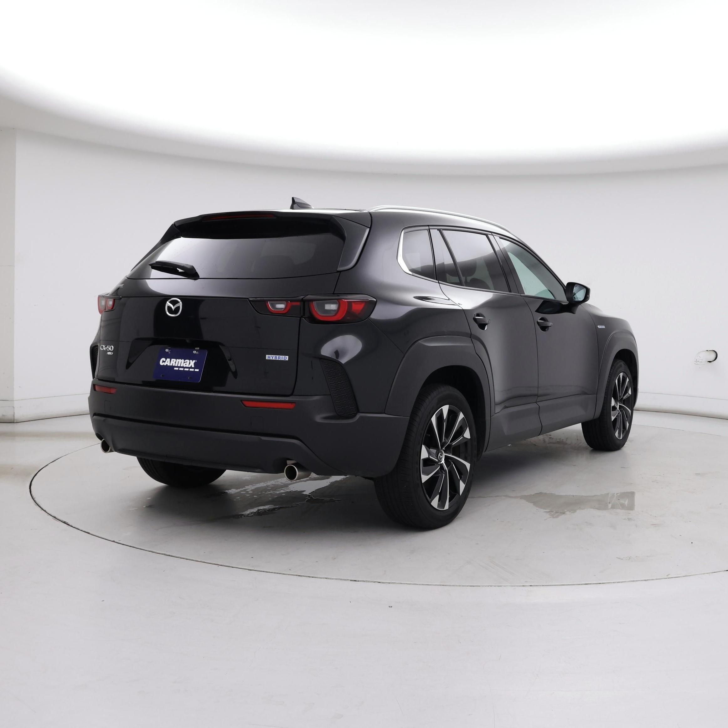 Thumbnail: 2025 Mazda CX-50 - 8