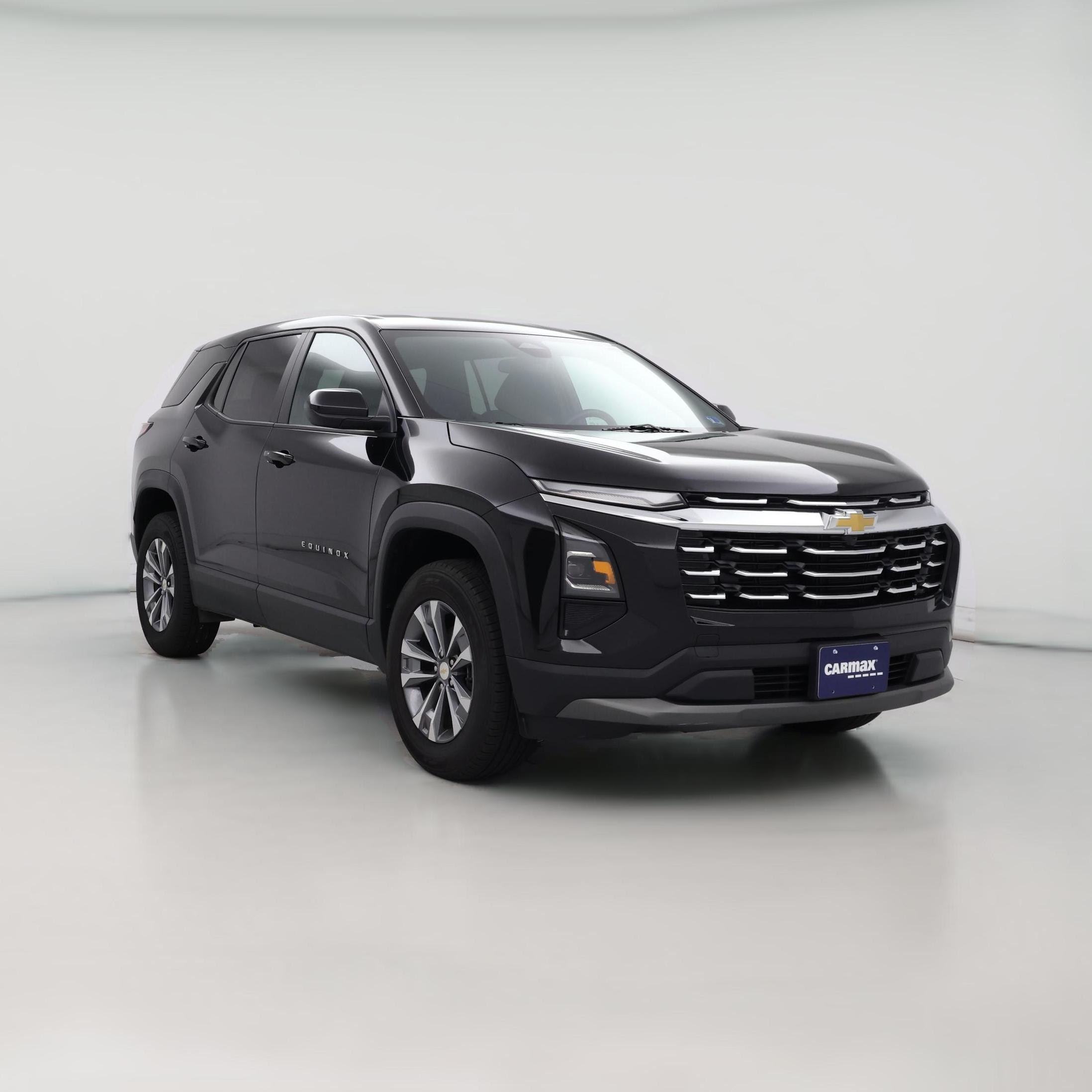 Thumbnail: 2025 Chevrolet Equinox - 1