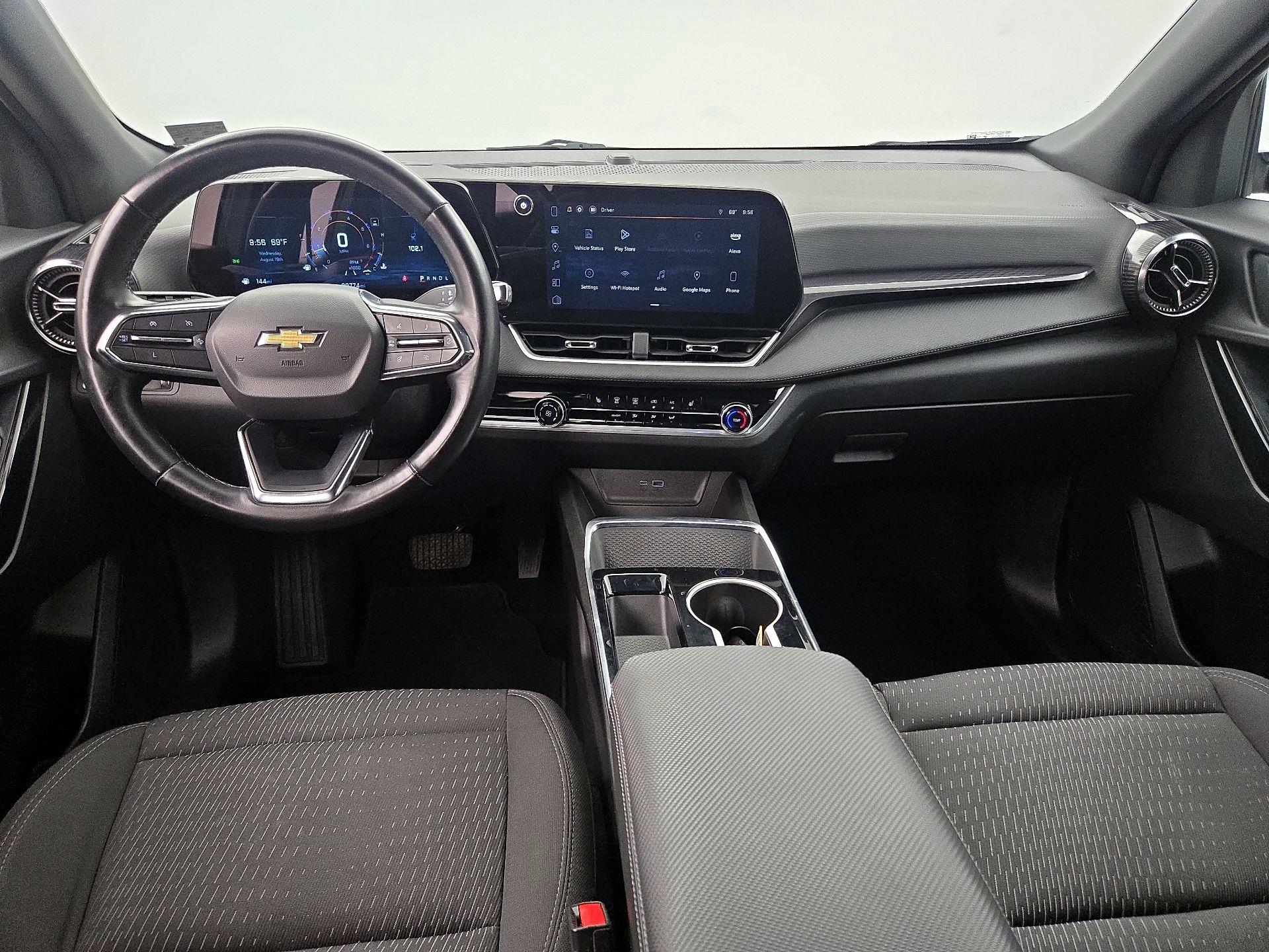 Thumbnail: 2025 Chevrolet Equinox - 9