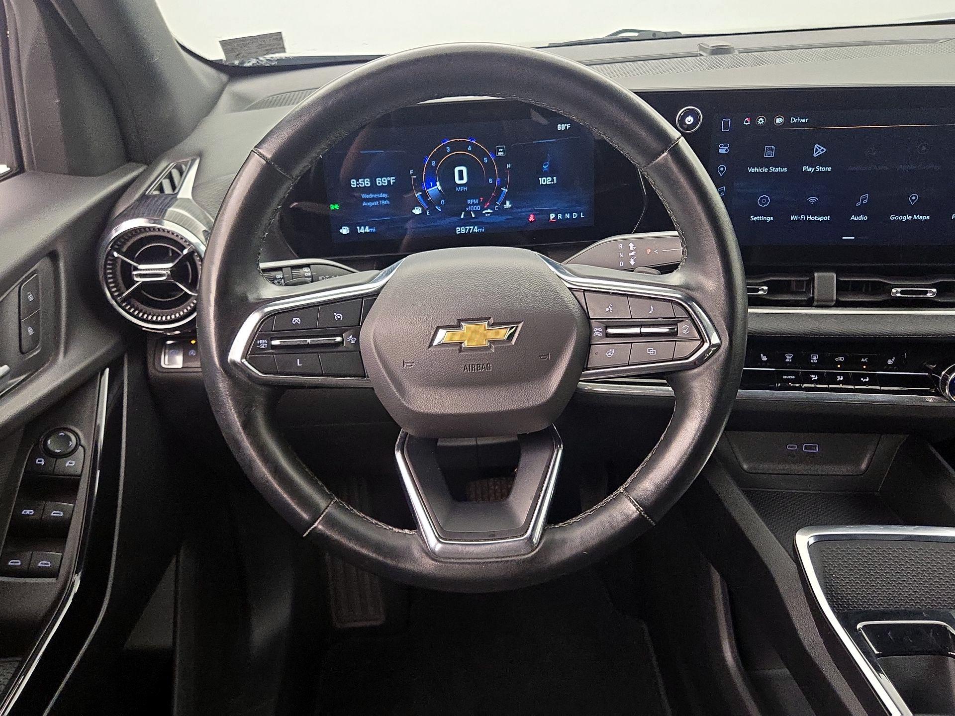 Thumbnail: 2025 Chevrolet Equinox - 10
