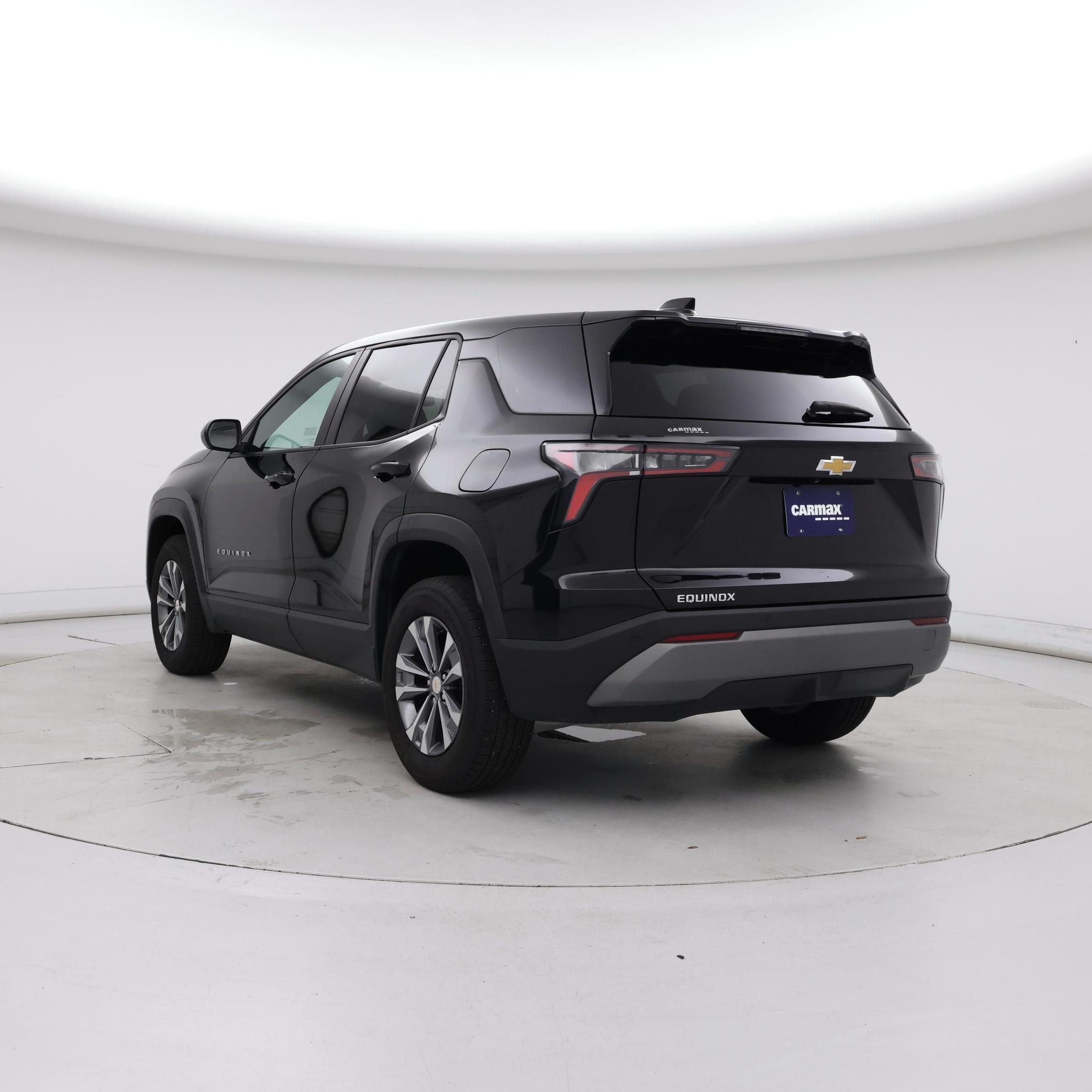Thumbnail: 2025 Chevrolet Equinox - 2