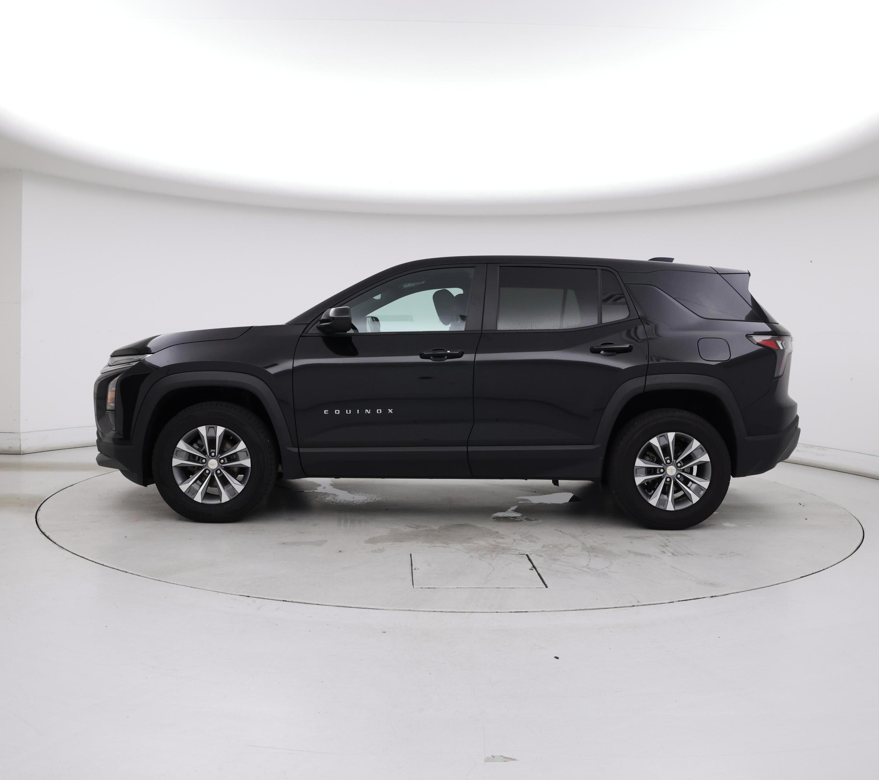 Thumbnail: 2025 Chevrolet Equinox - 3