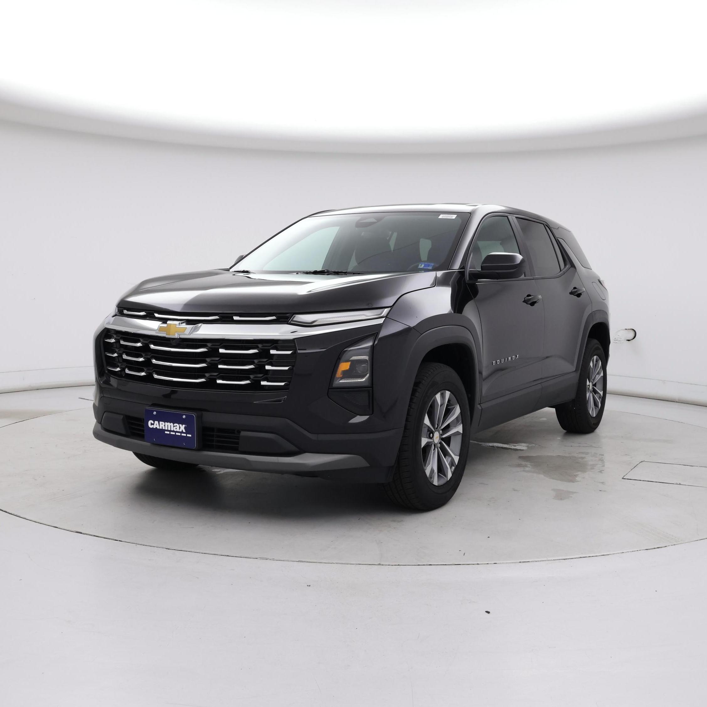 Thumbnail: 2025 Chevrolet Equinox - 4