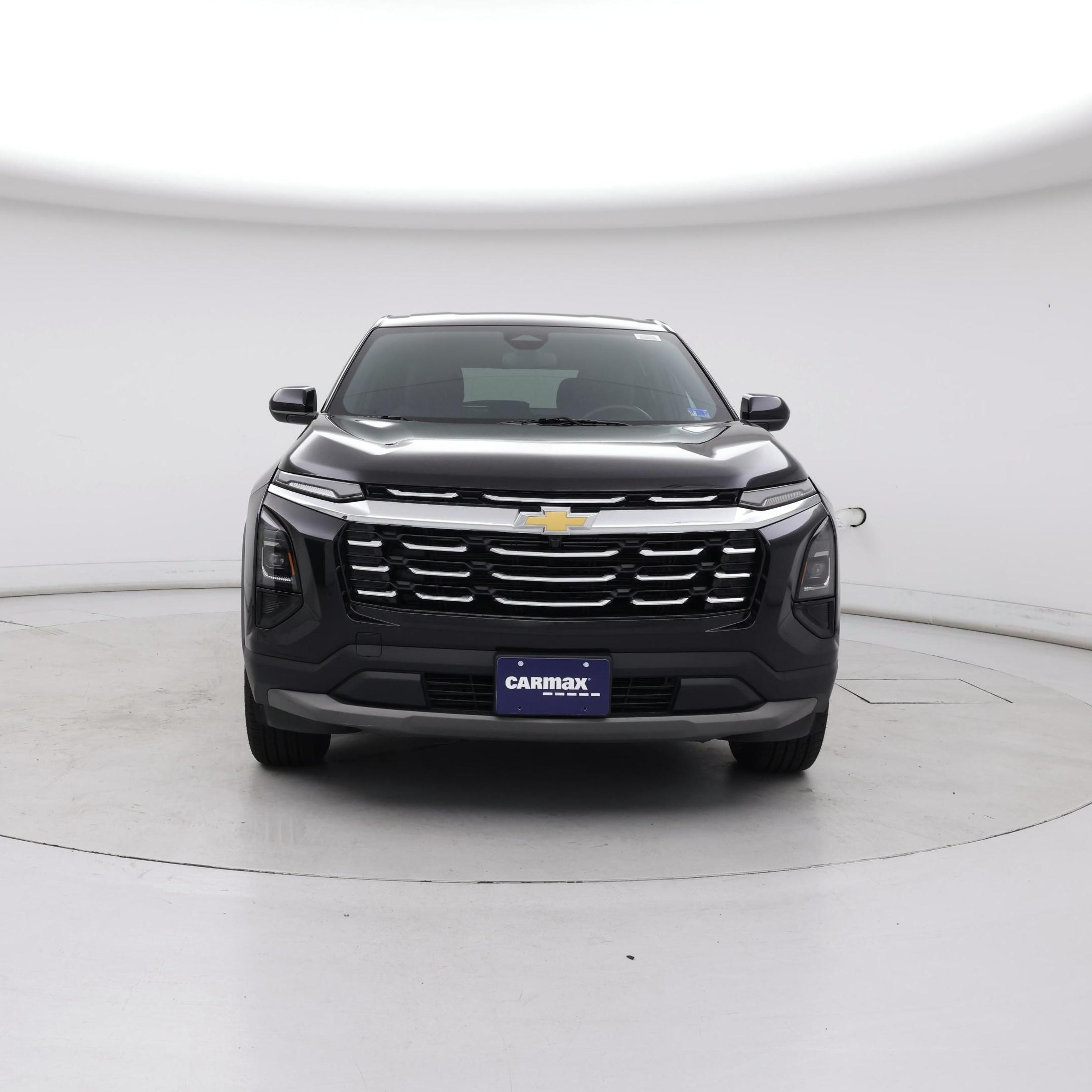 Thumbnail: 2025 Chevrolet Equinox - 5