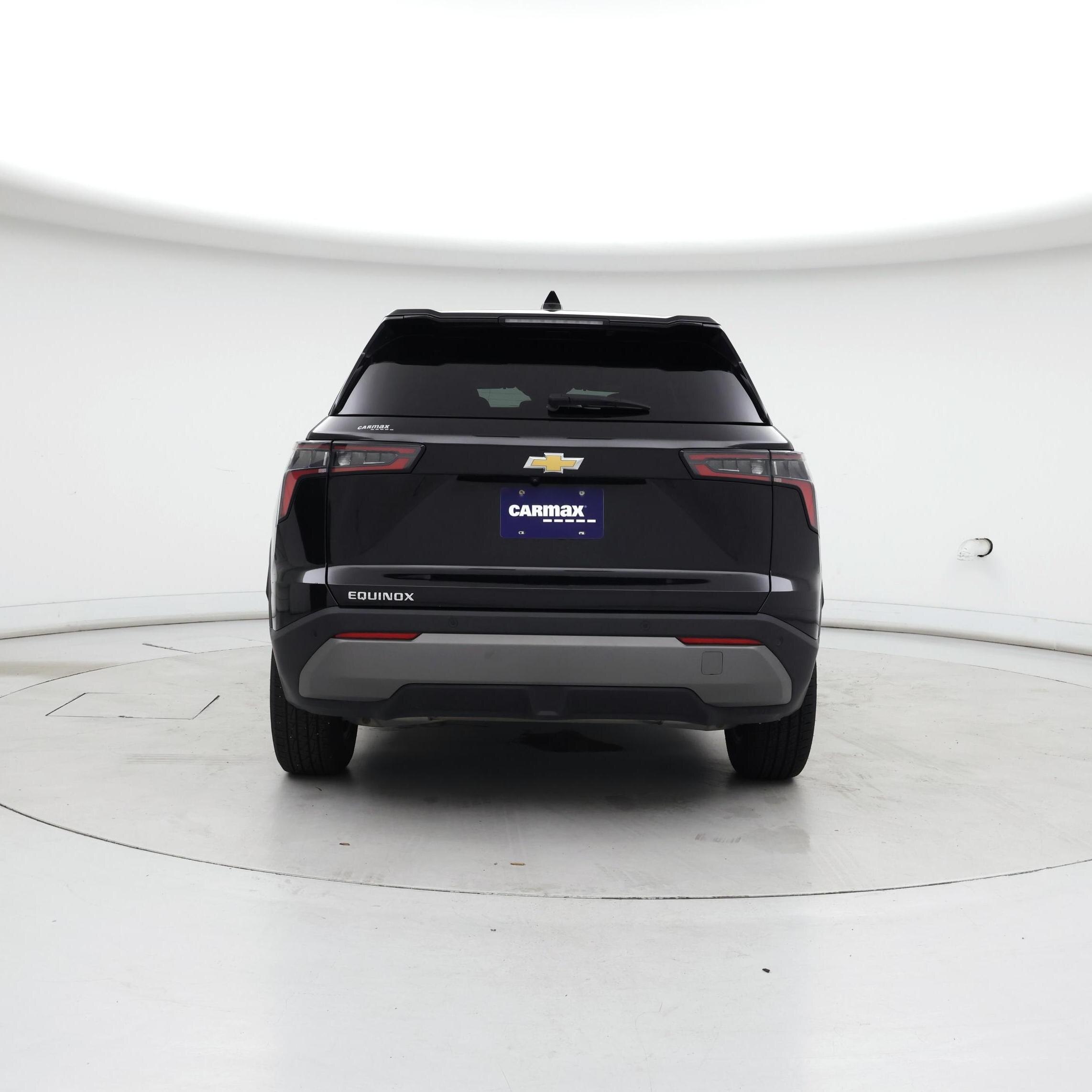 Thumbnail: 2025 Chevrolet Equinox - 6