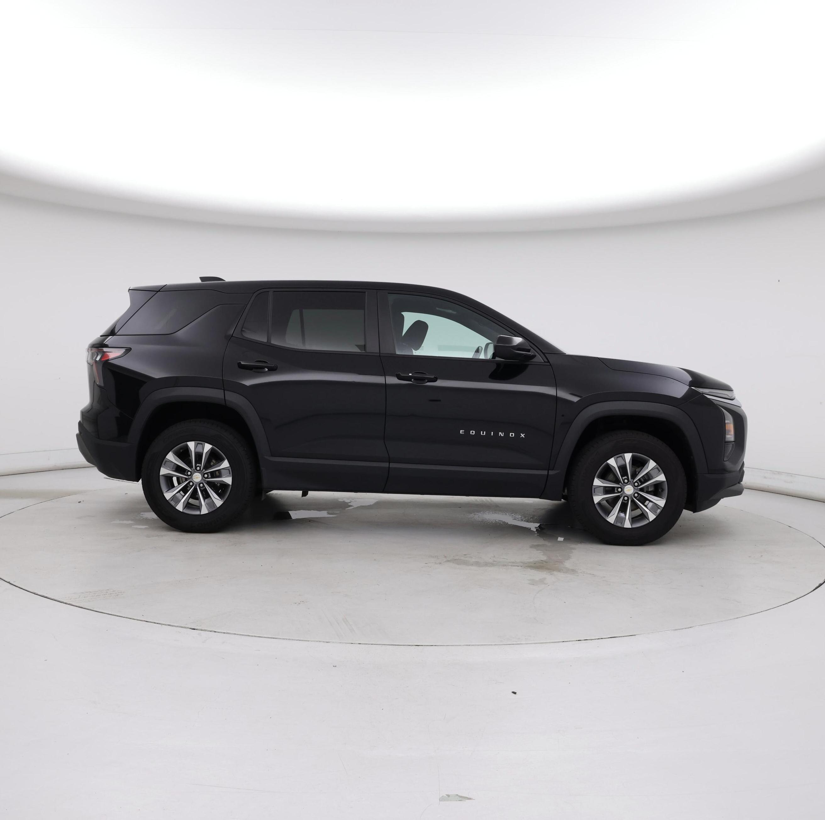 Thumbnail: 2025 Chevrolet Equinox - 7
