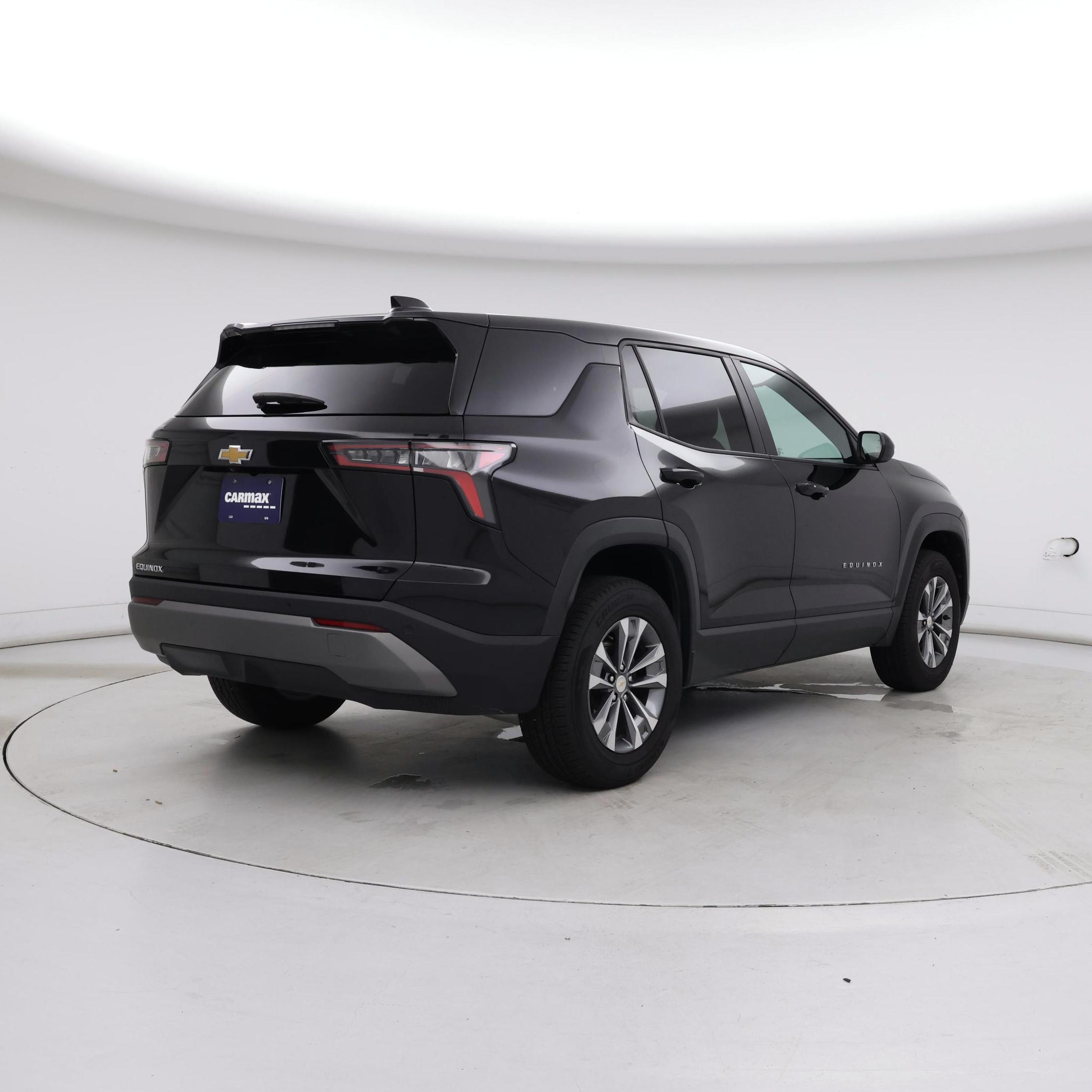 Thumbnail: 2025 Chevrolet Equinox - 8