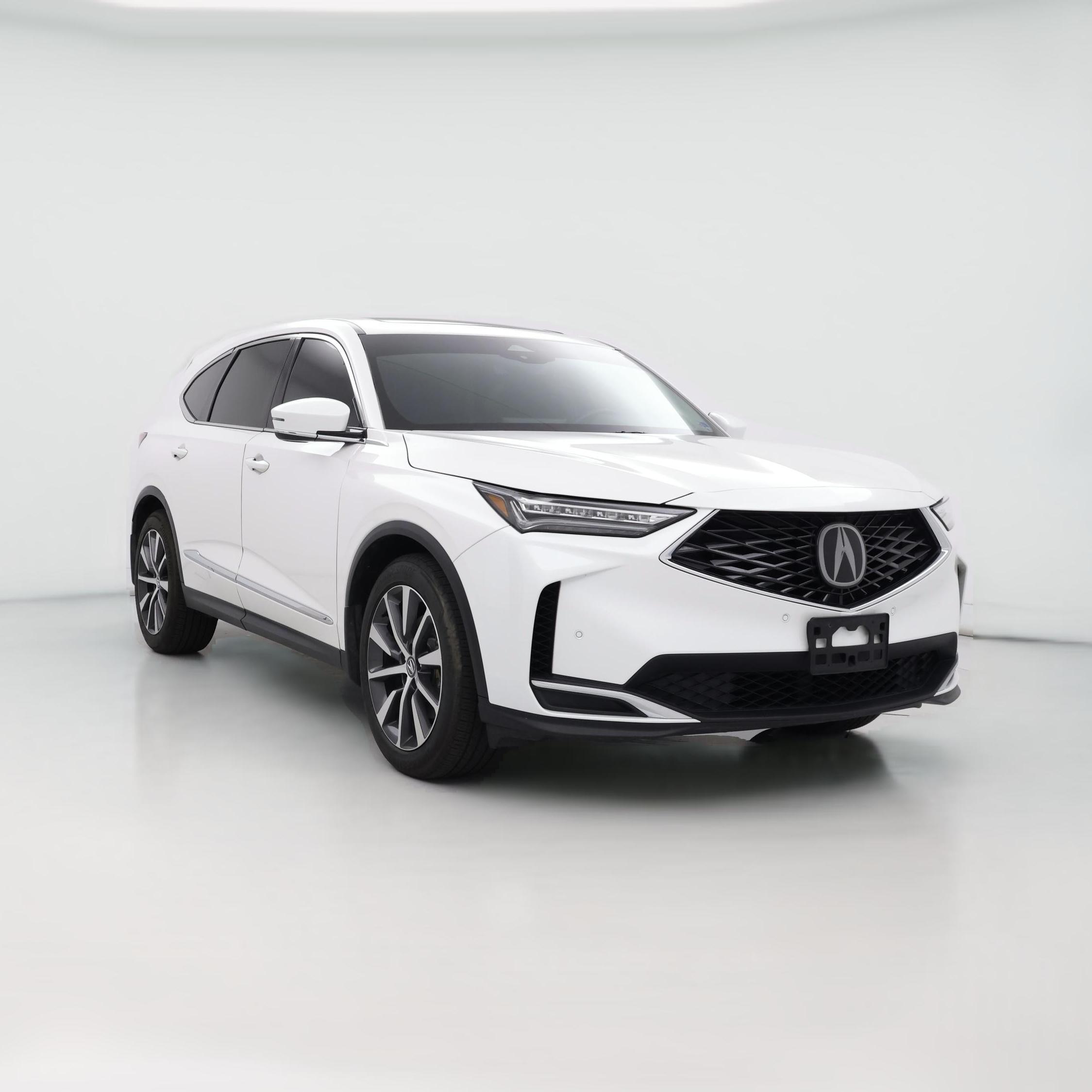 Thumbnail: 2025 Acura MDX - 1