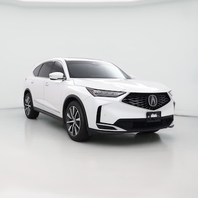 2025 Acura MDX Technology
